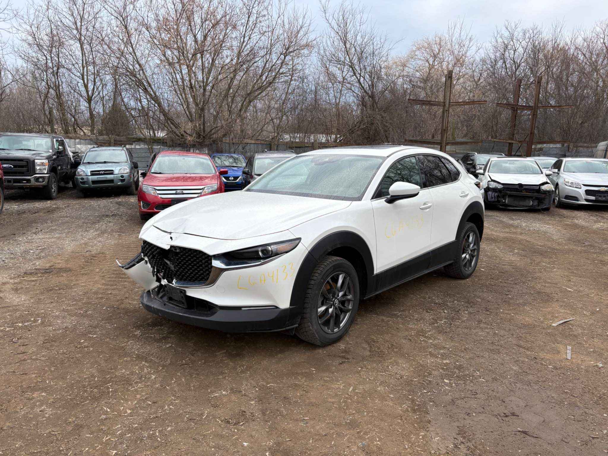 2021 Mazda Cx-30