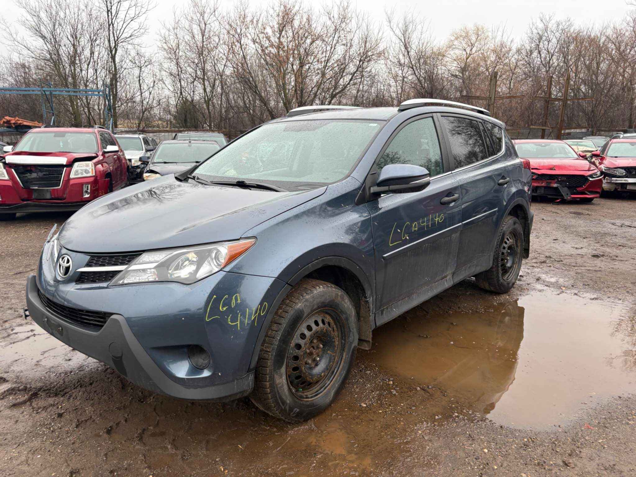 2013 Toyota Rav4