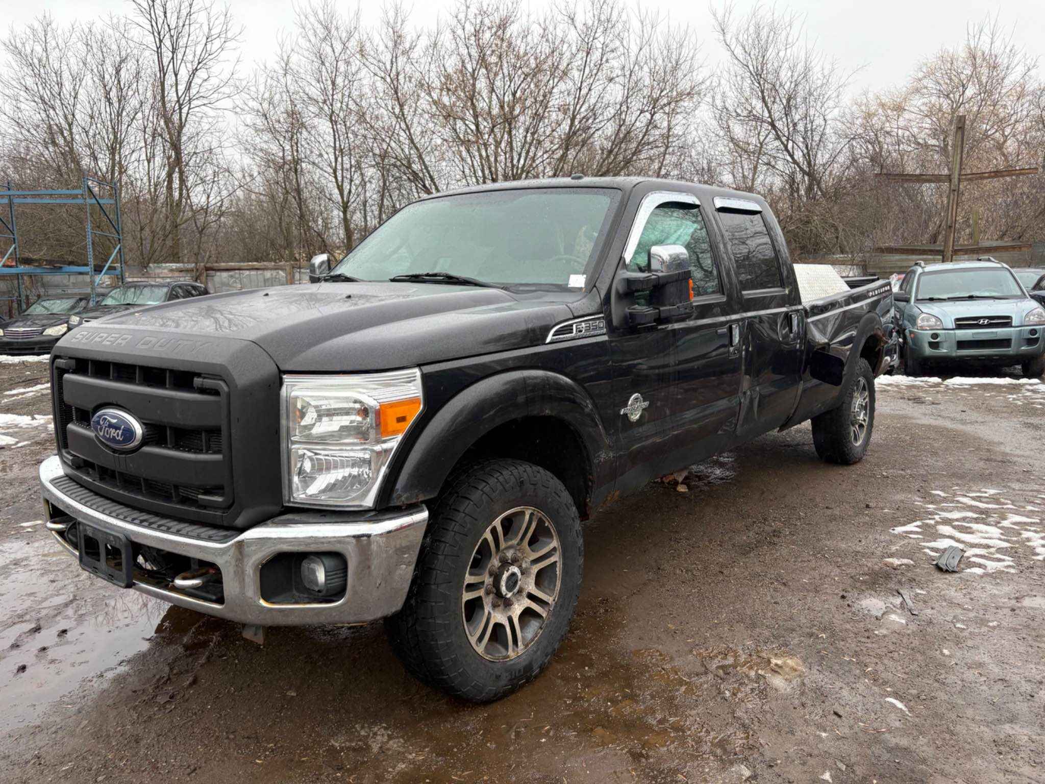 2013 Ford Pickup (Ford)
