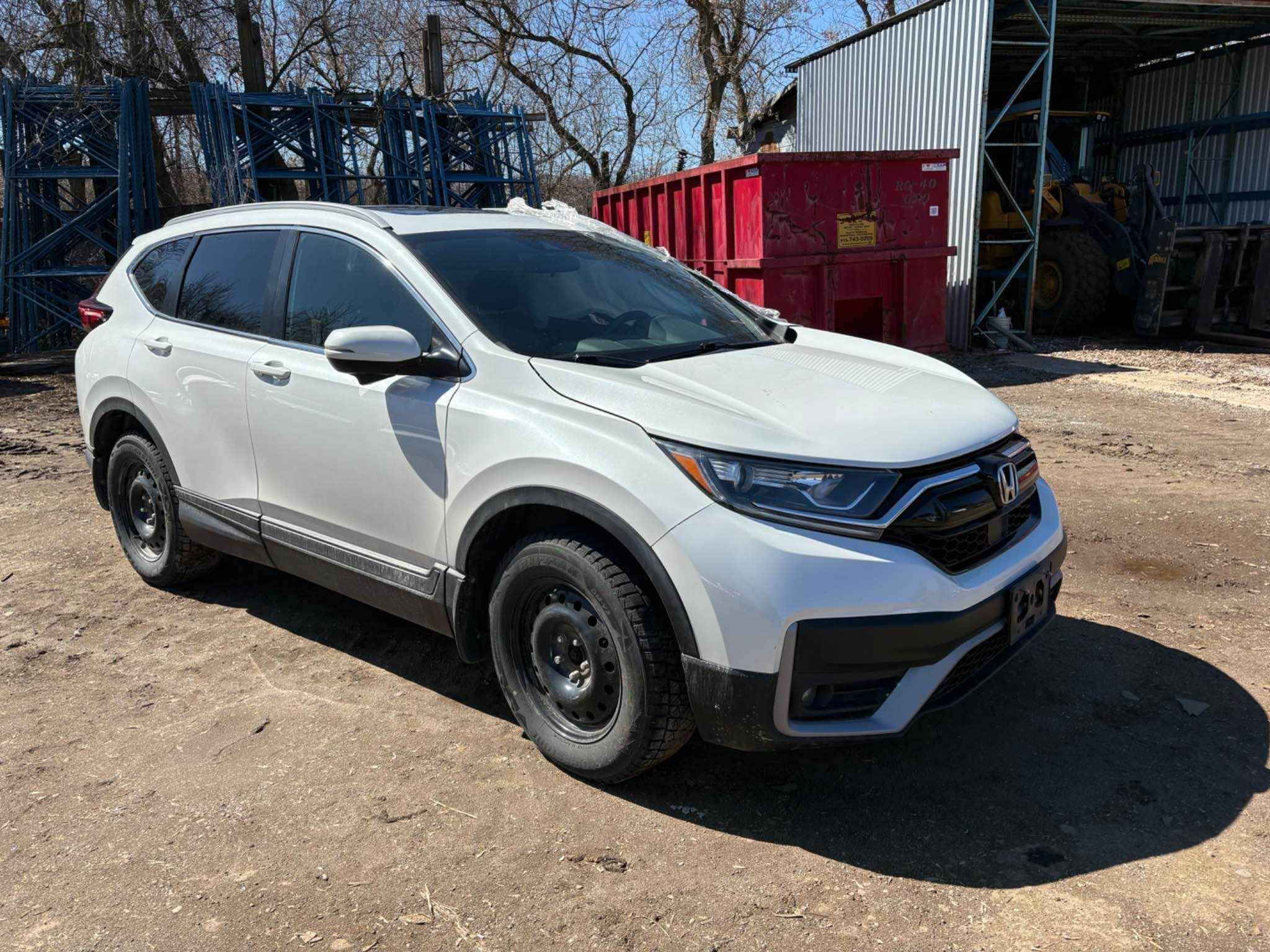 2021 Honda Cr-V