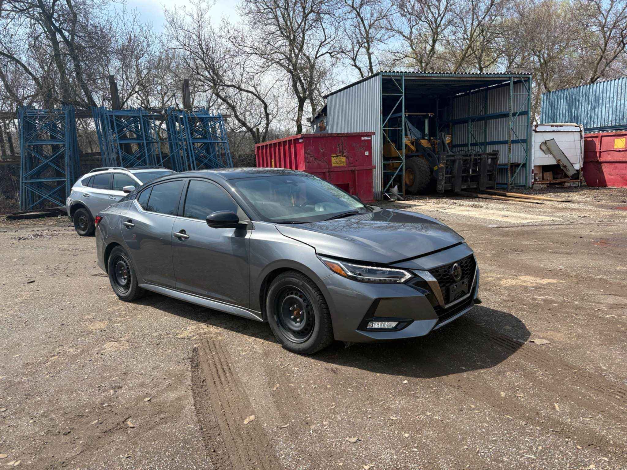 2023 Nissan Sentra