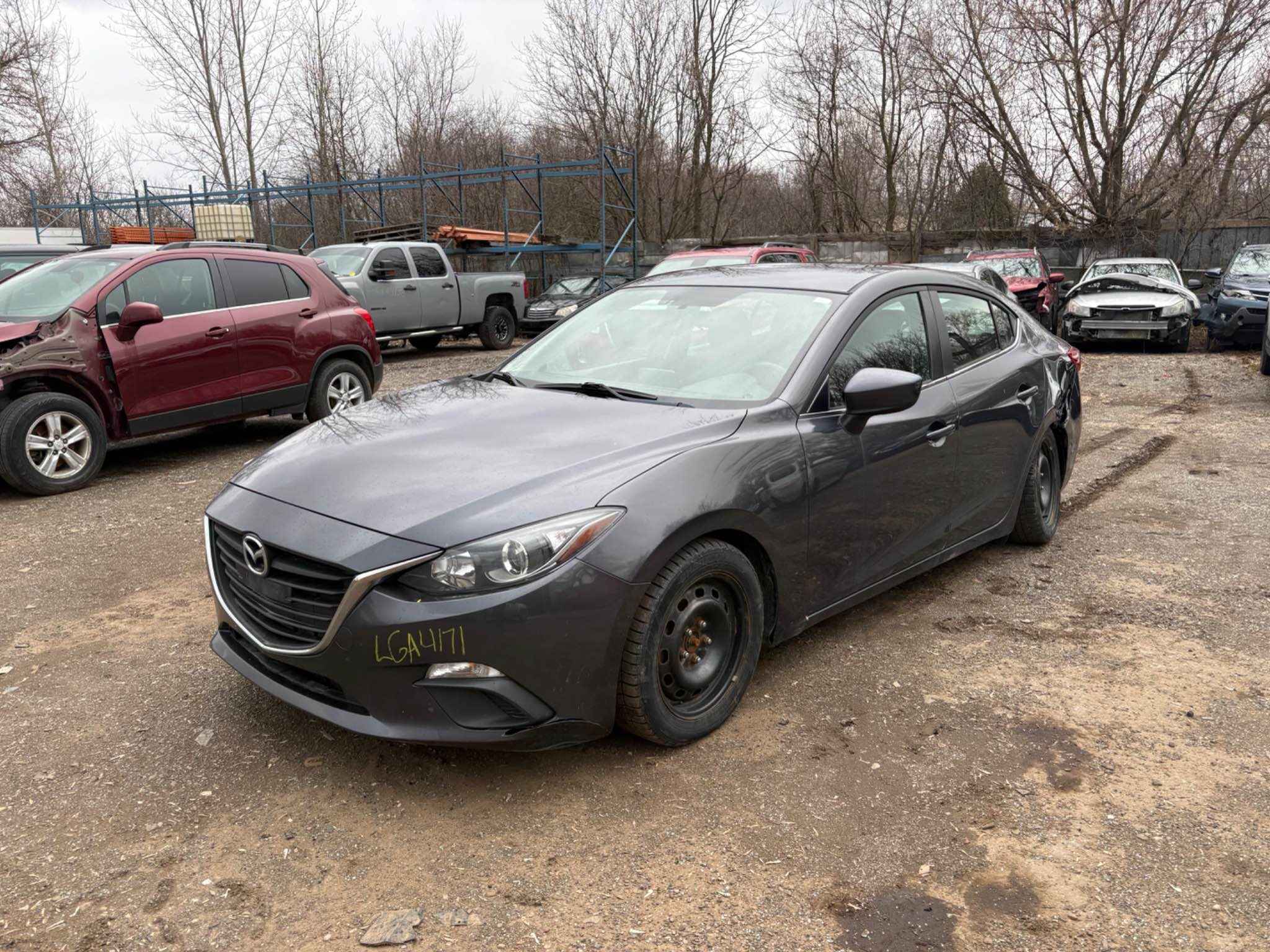2014 Mazda Mazda3