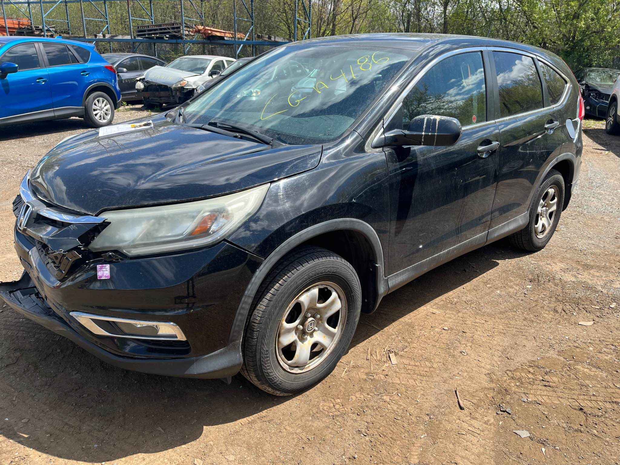 2015 Honda Cr-V