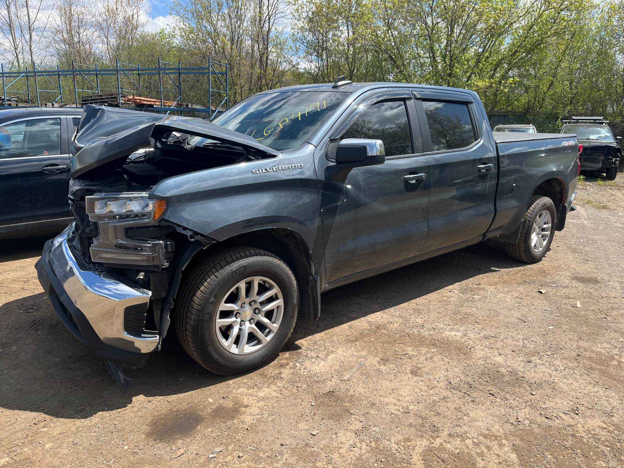 2019 GM Pickup (Chev.)