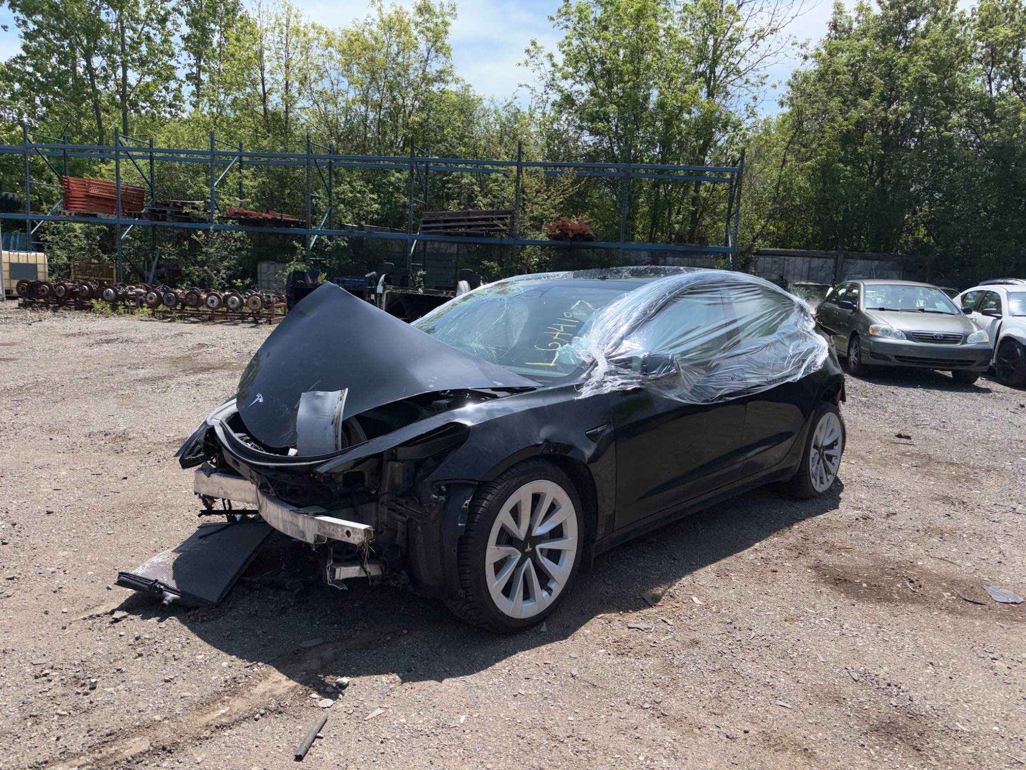 2022 Tesla Tesla 3