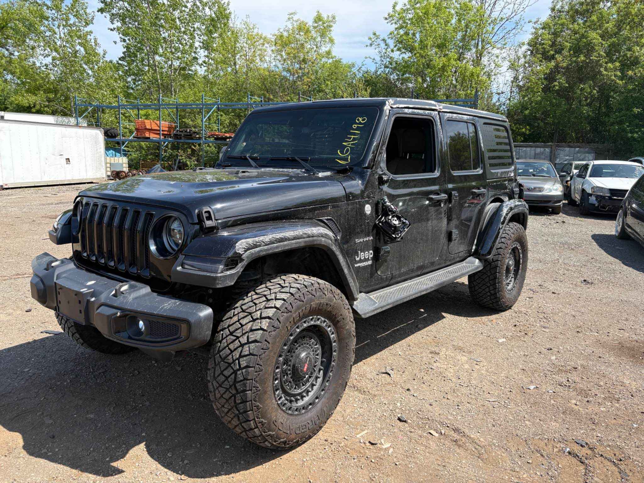 2020 Jeep Jeep
