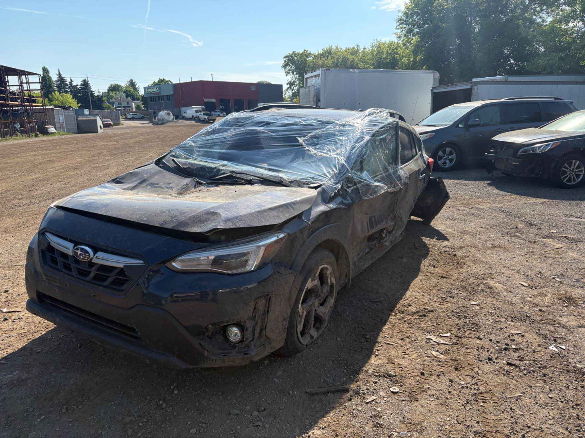 2021 Subaru Crosstrek Xv