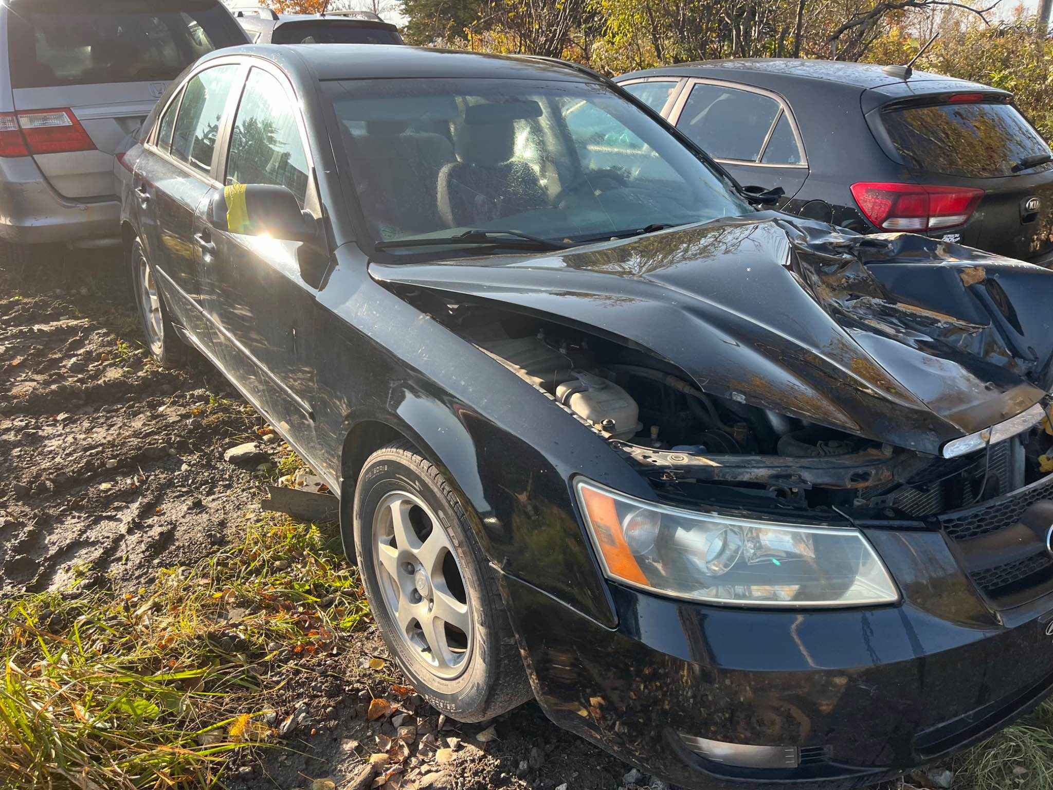 2007 Hyundai Sonata