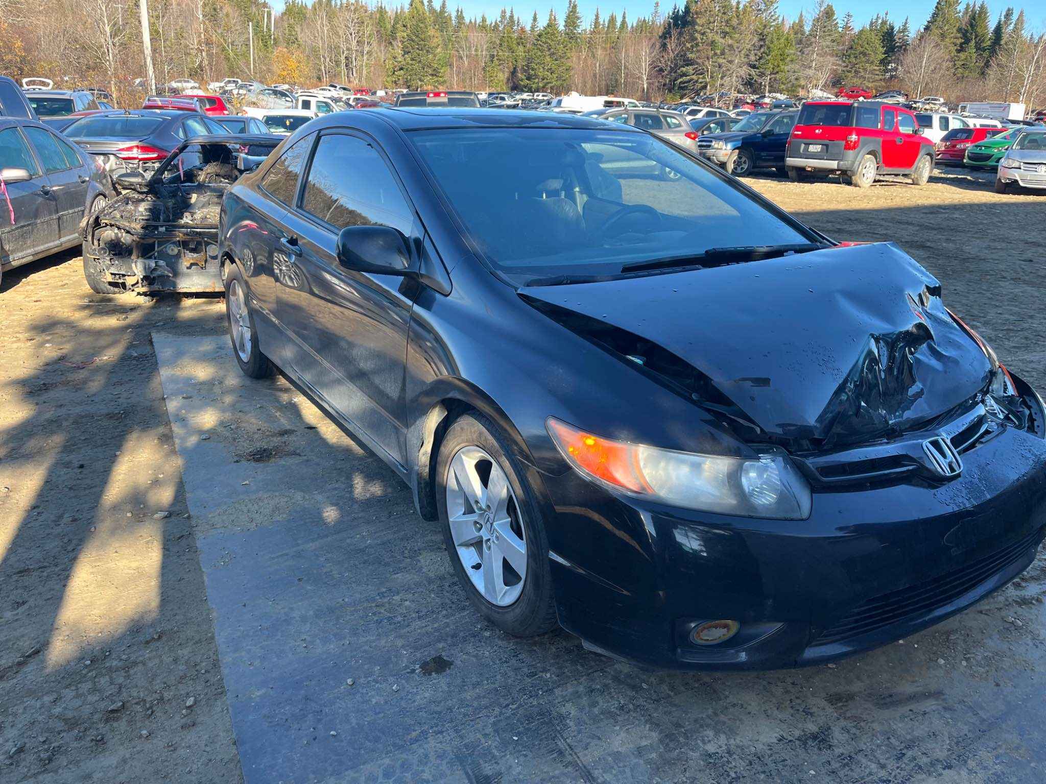 2008 Honda Civic