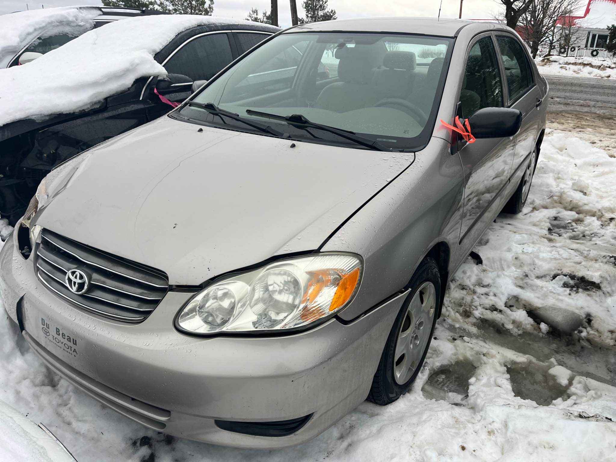 2003 Toyota Corolla