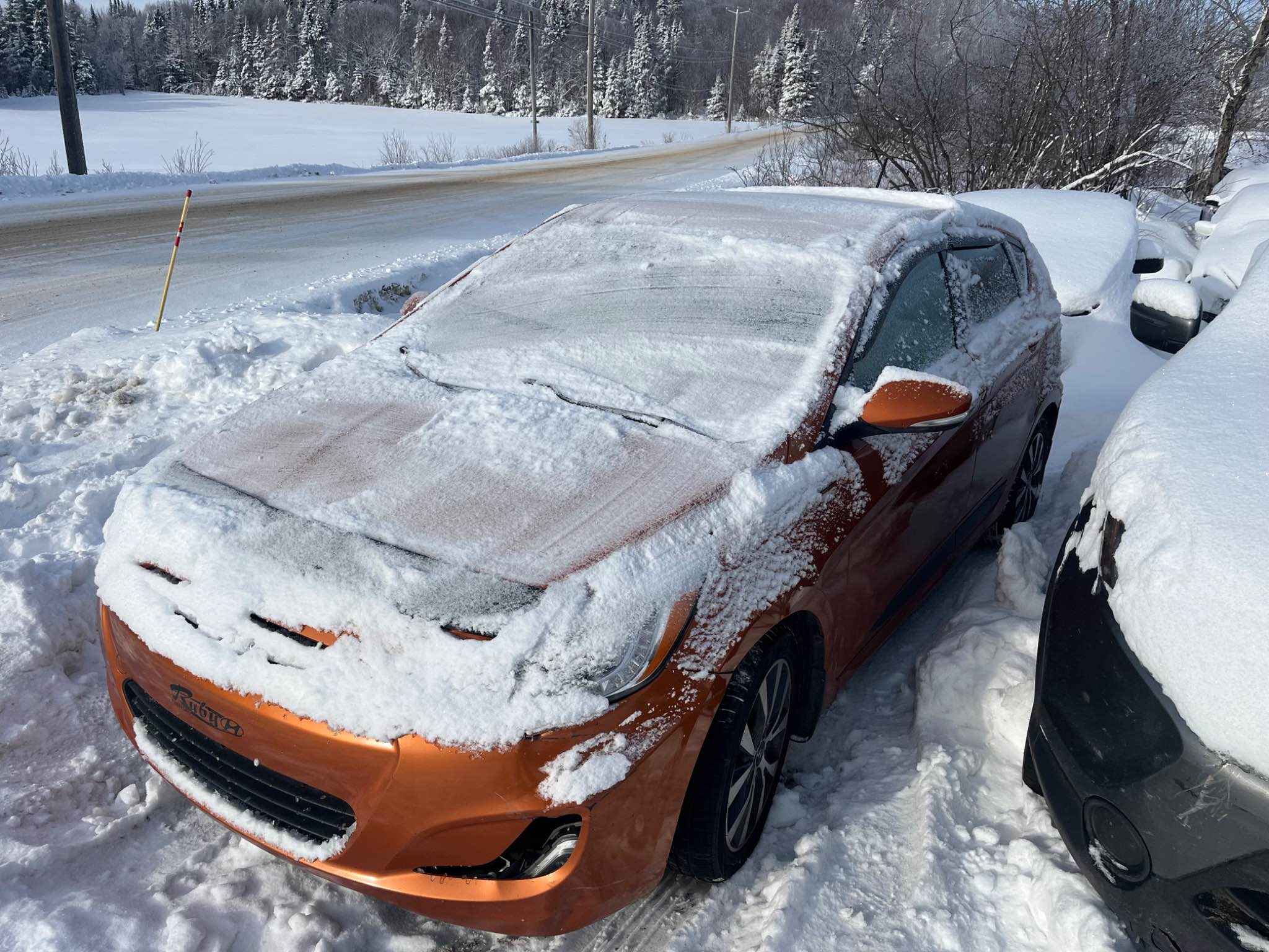 2015 Hyundai Accent