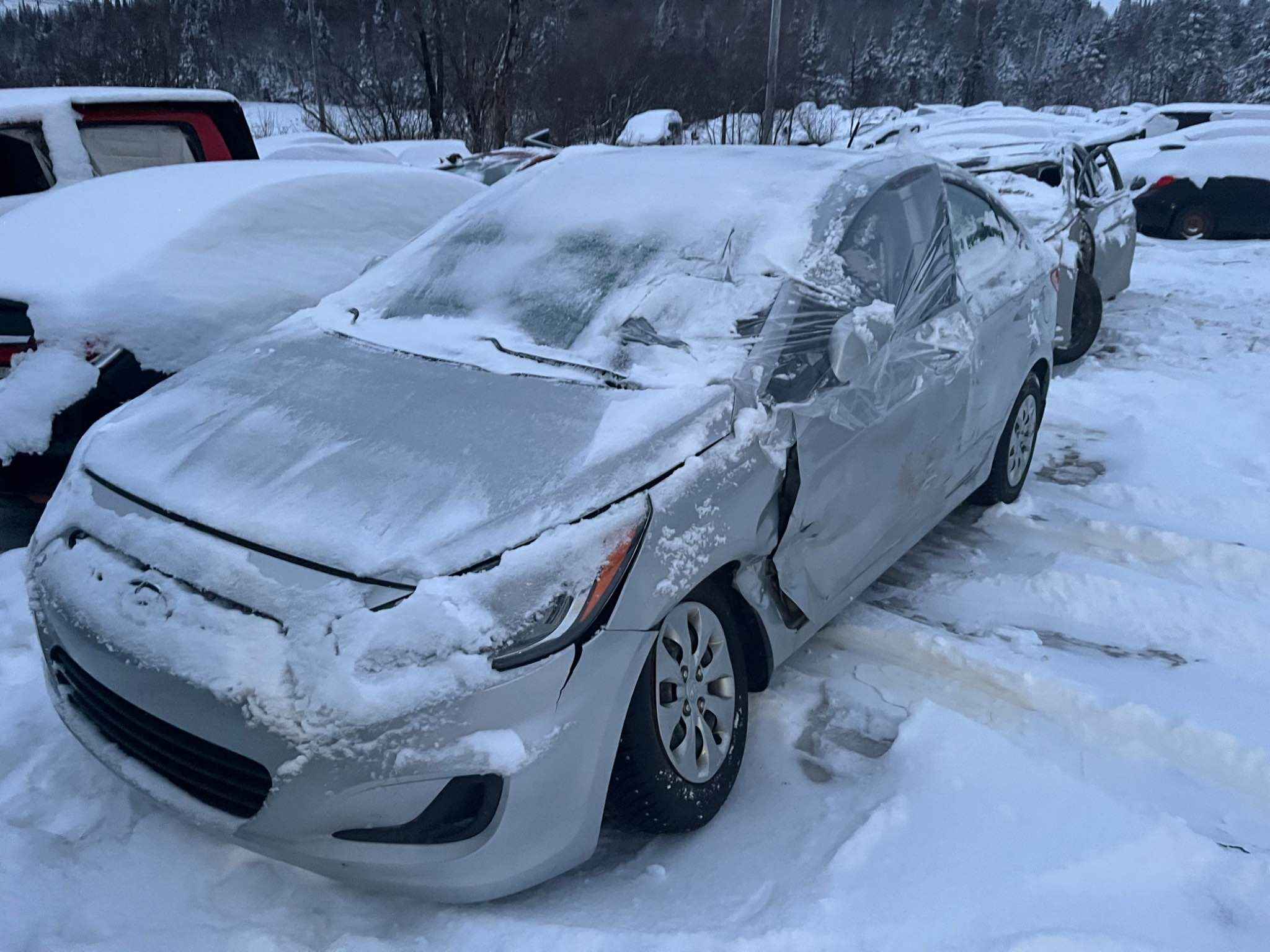 2015 Hyundai Accent