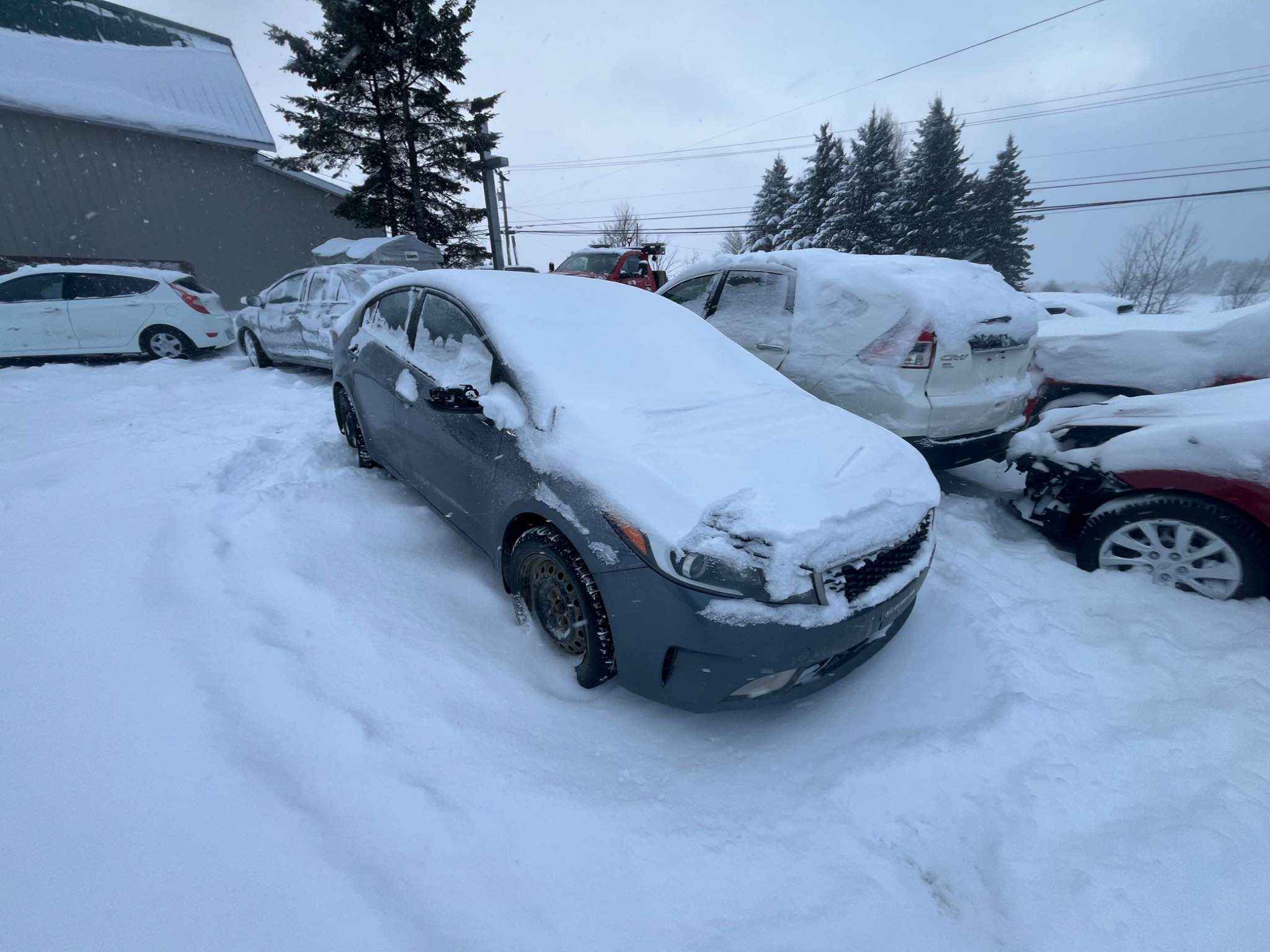 2018 Kia Forte