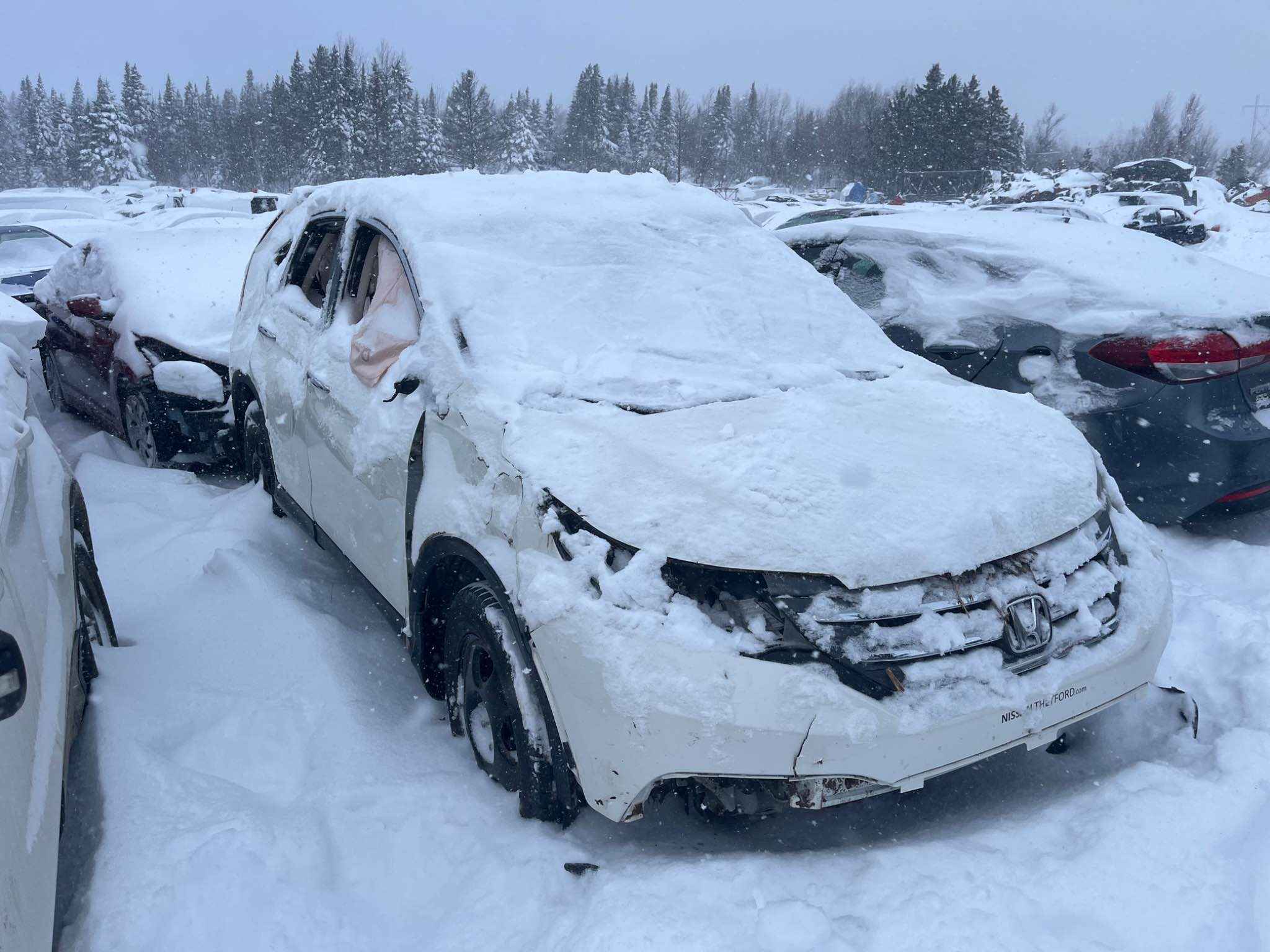 2013 Honda Cr-V