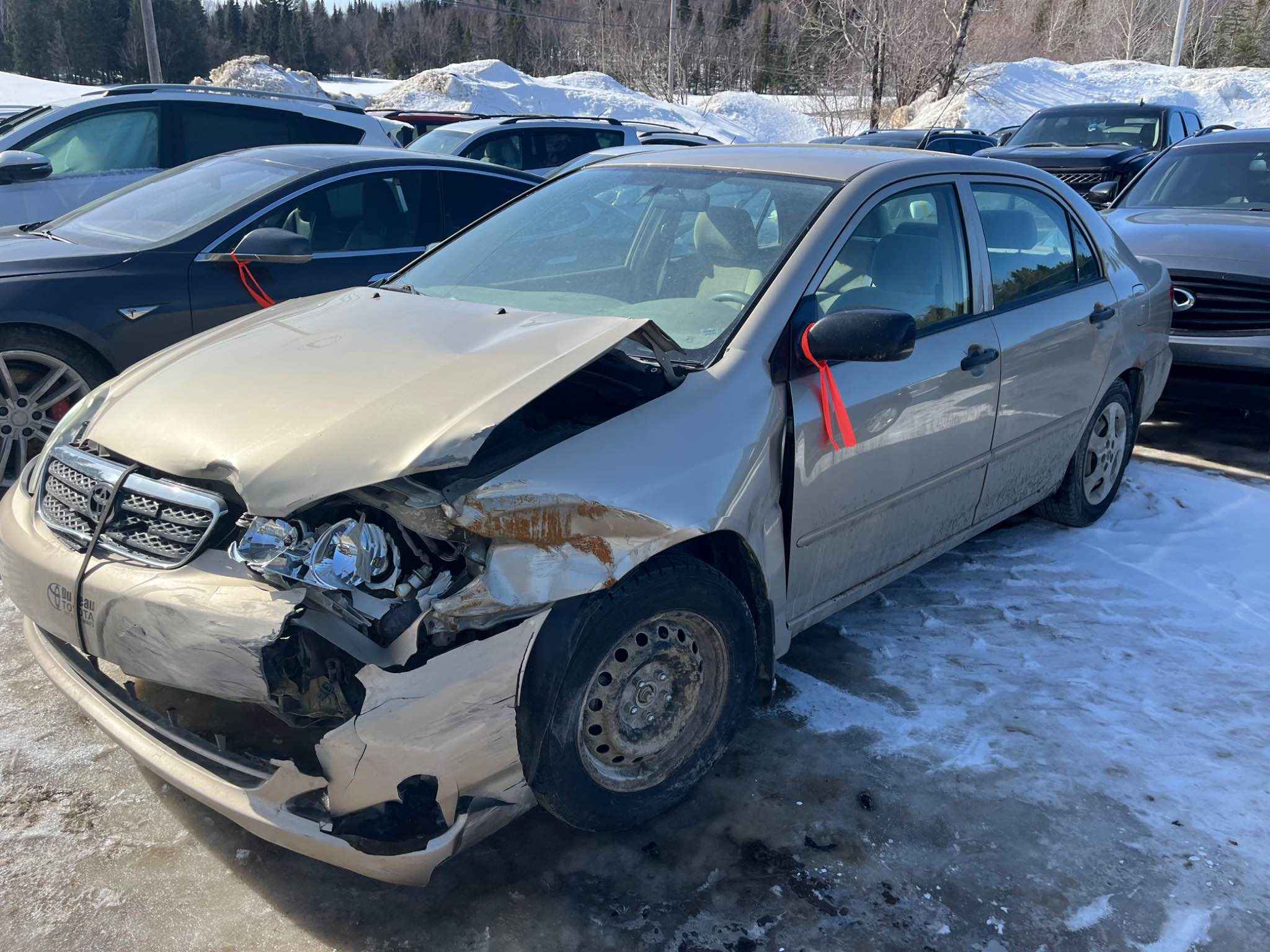 2007 Toyota Corolla
