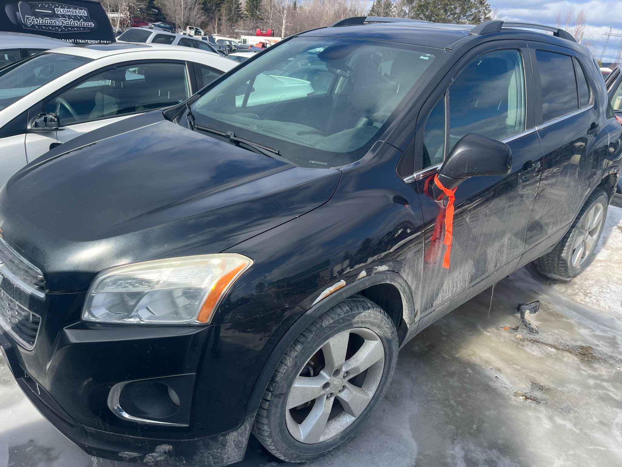 2014 GM Trax