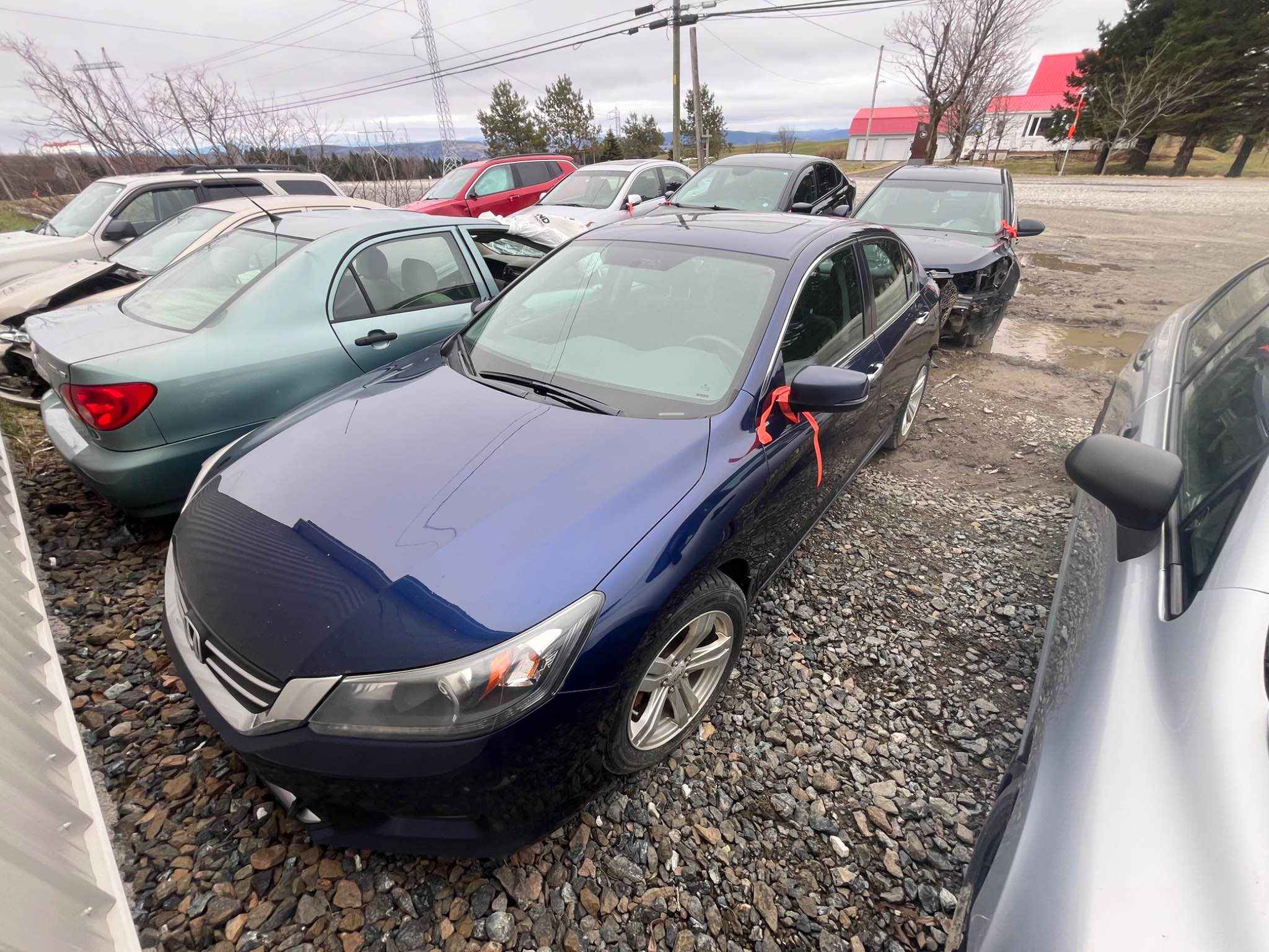 2015 Honda Accord