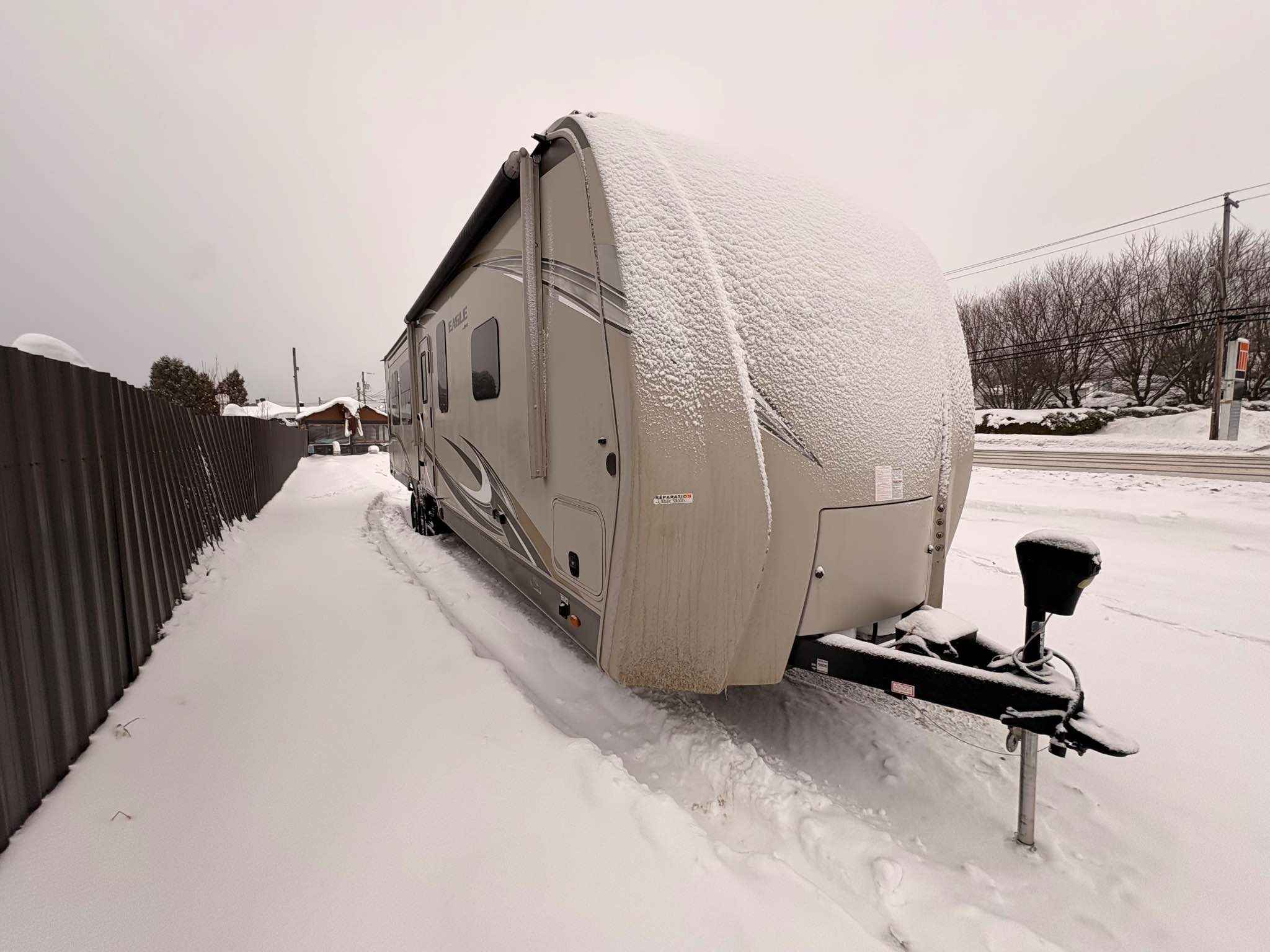 2019 Caravan/Mt.Home Fifthwheel Carv