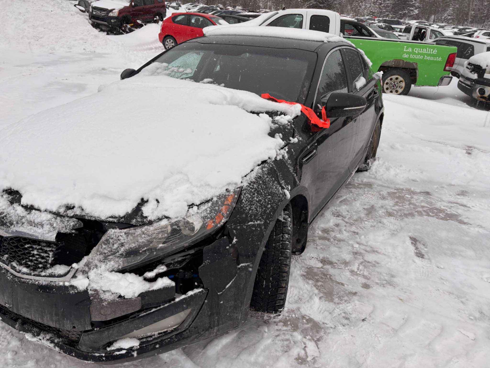 2013 Kia Optima (Kia)