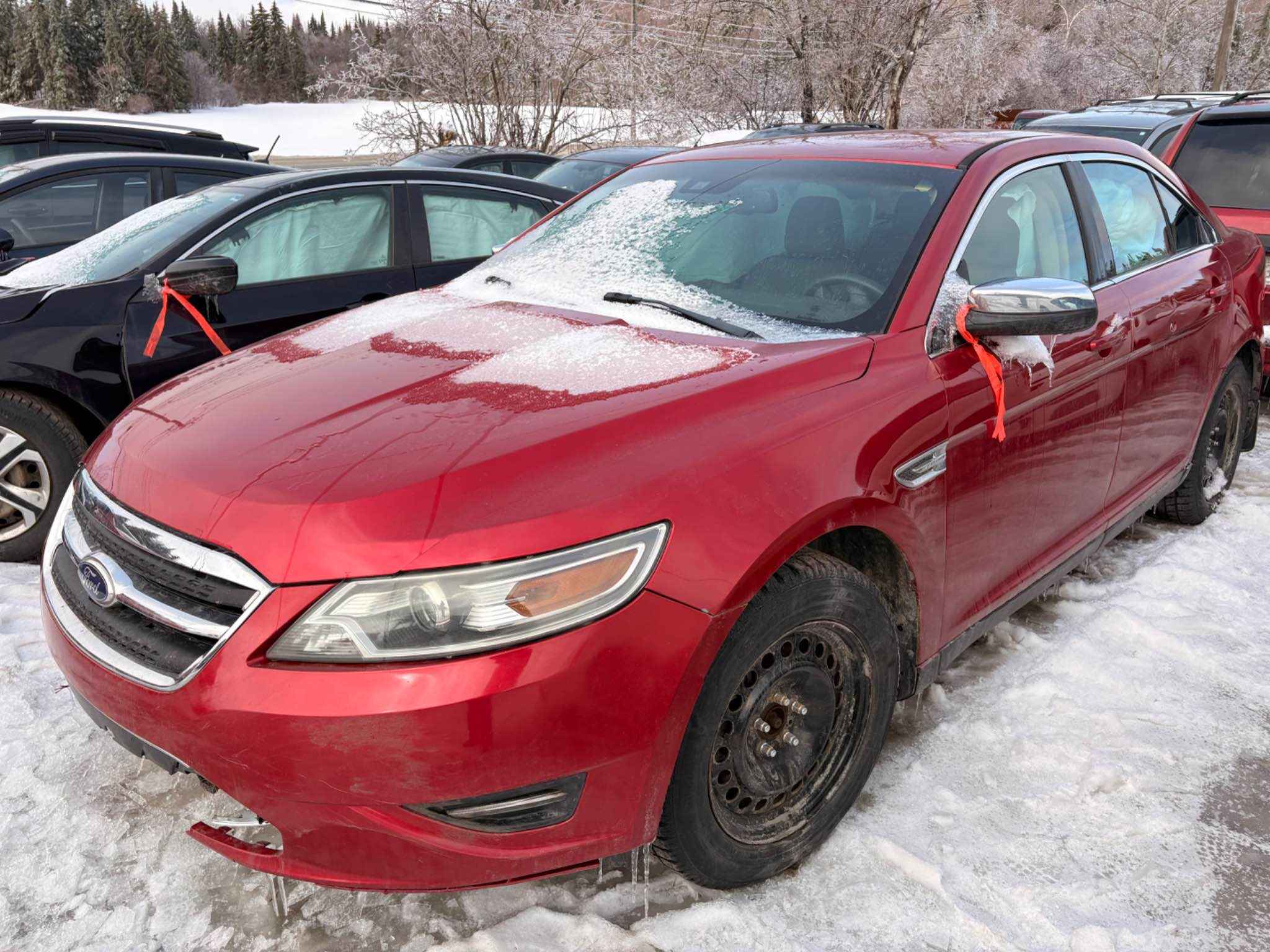 2011 Ford Taurus