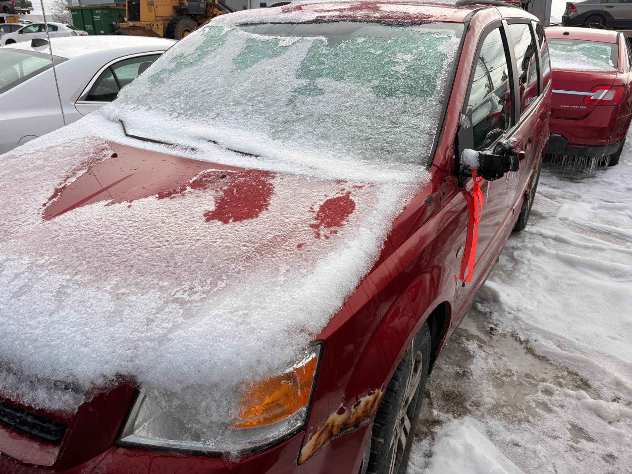 2010 Chrysler Caravan