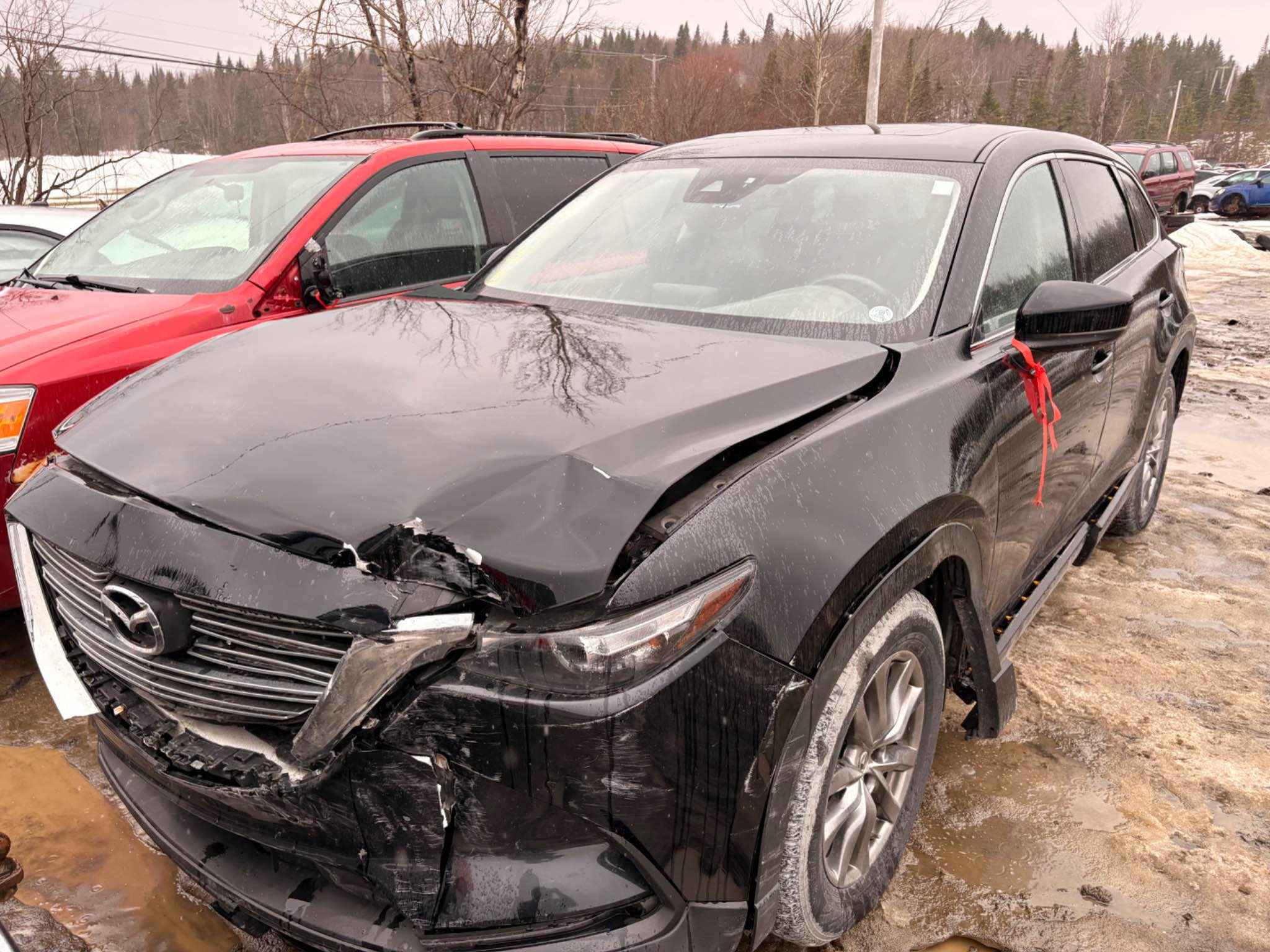 2018 Mazda Cx-9