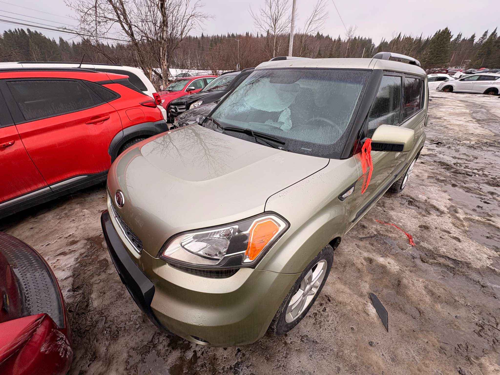 2010 Kia Soul
