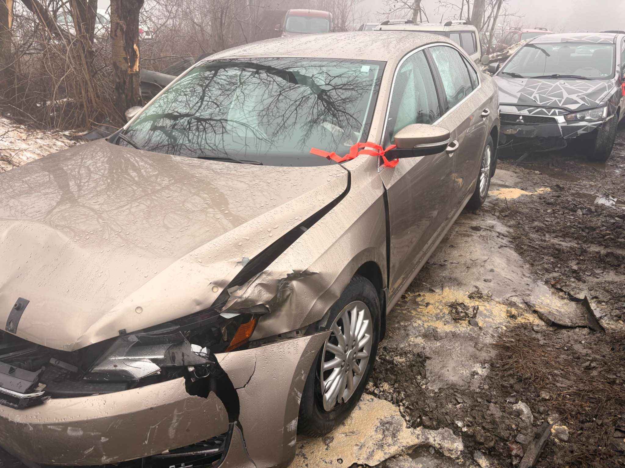 2015 Volkswagen Passat
