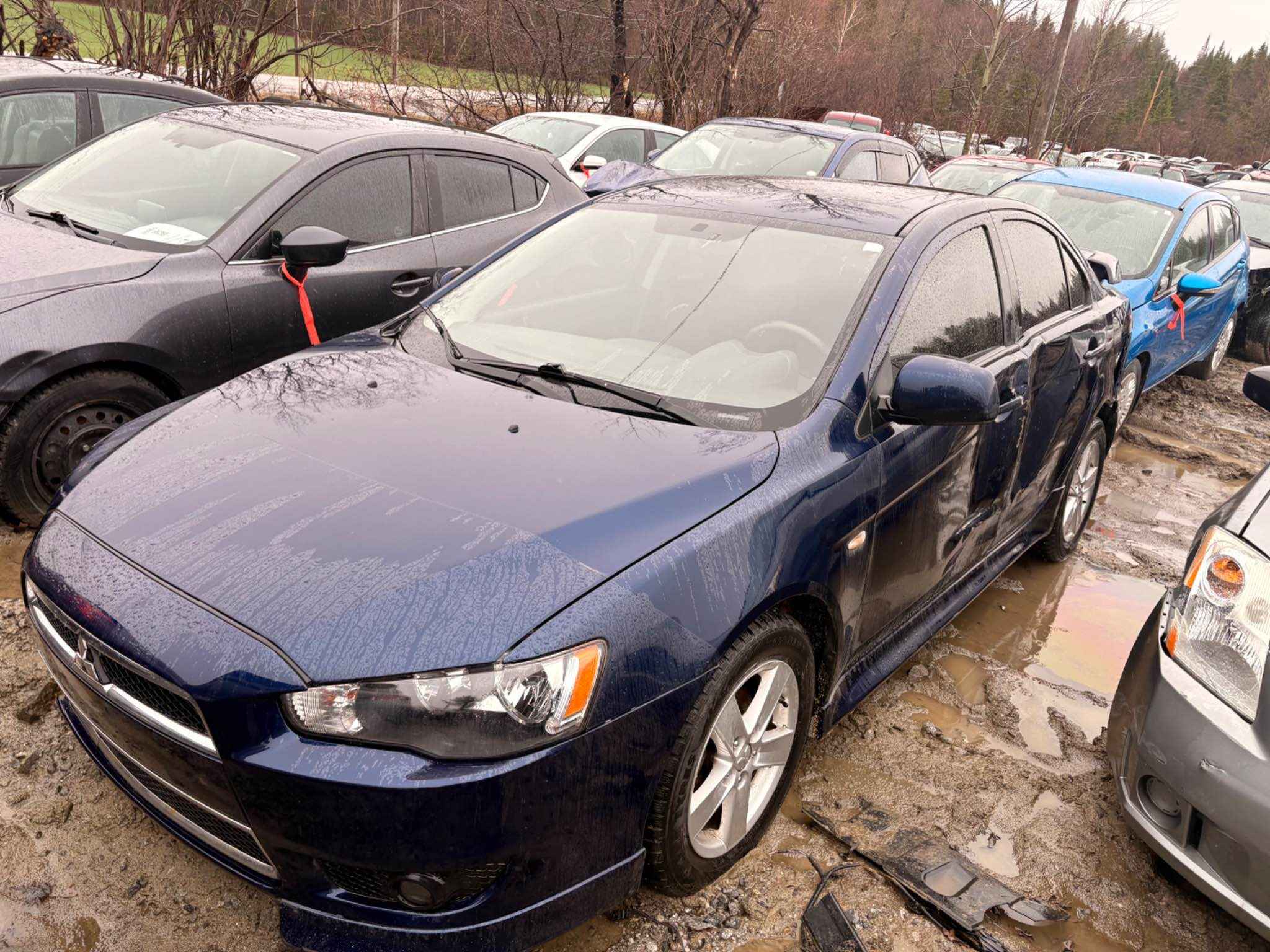 2014 Mitsubishi Lancer (Mits.)