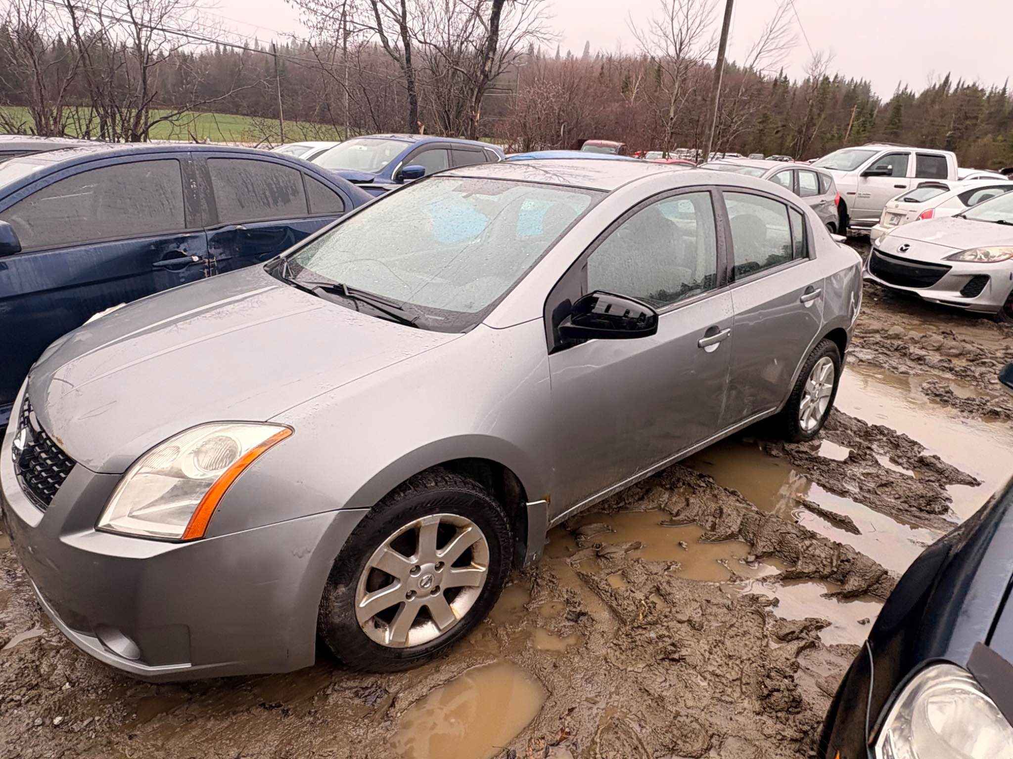 2009 Nissan Sentra