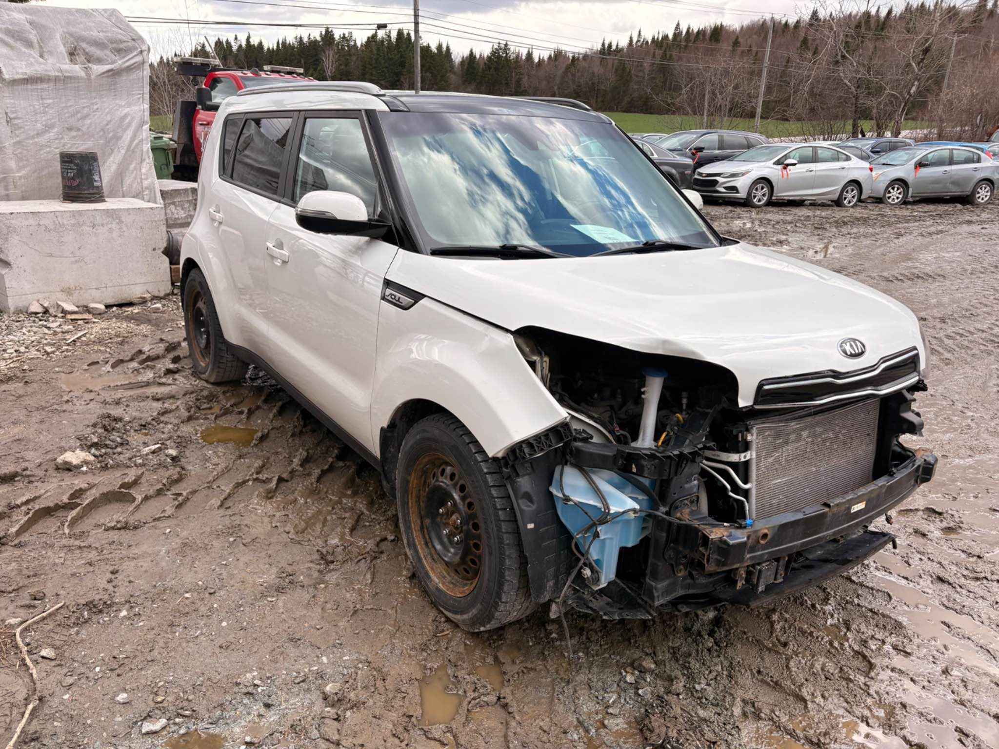2018 Kia Soul