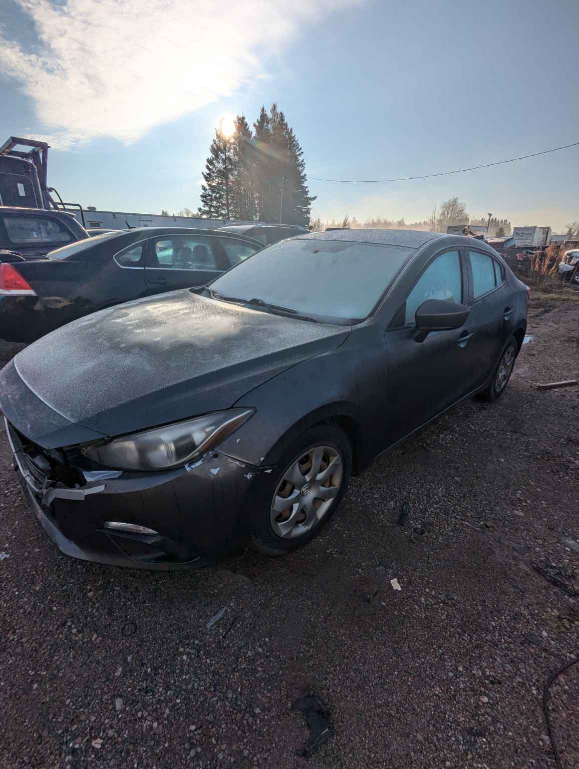 2014 Mazda Mazda3