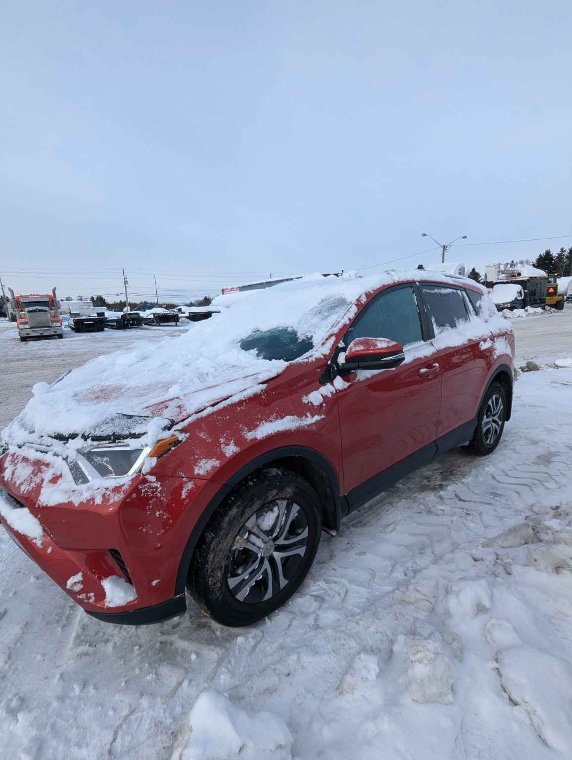 2016 Toyota Rav4