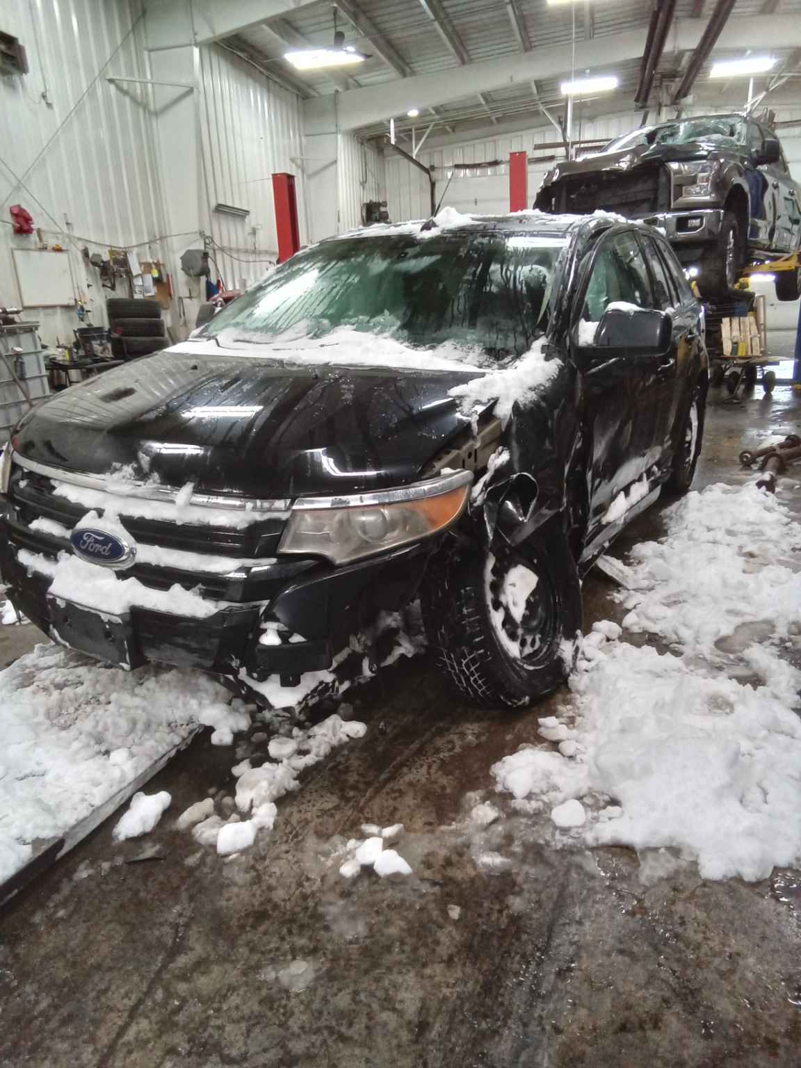 2011 Ford Edge