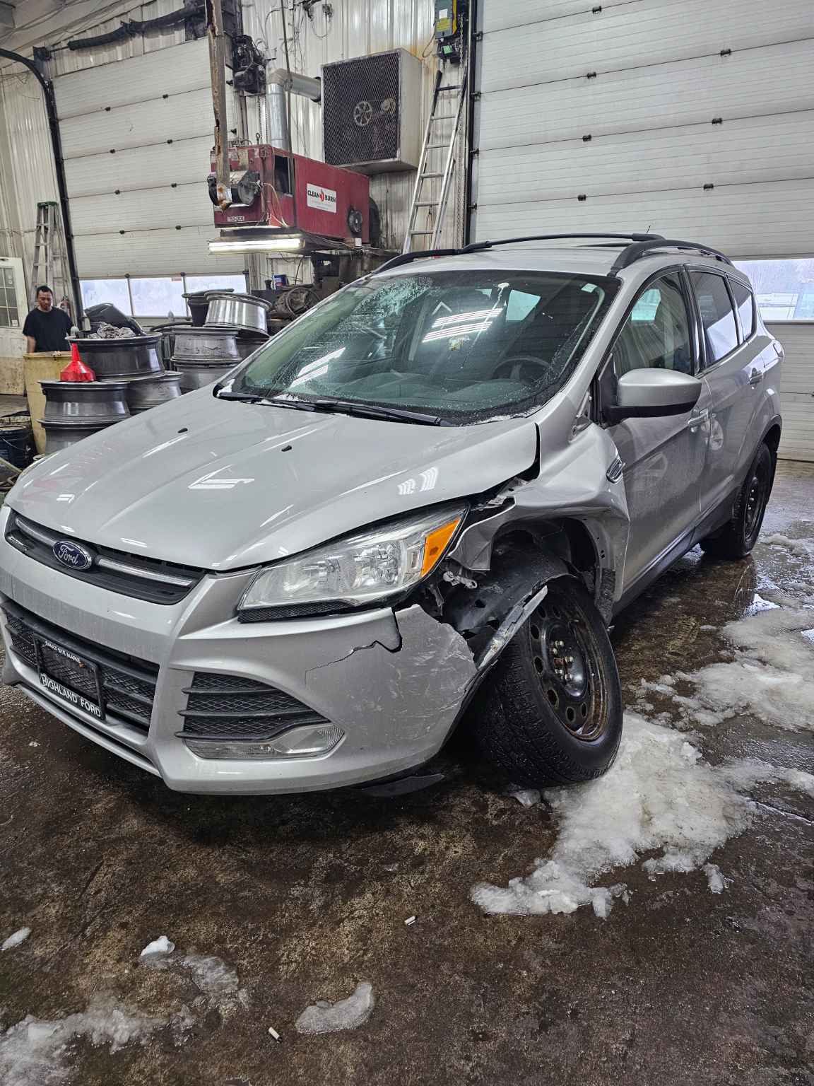 2013 Ford Escape