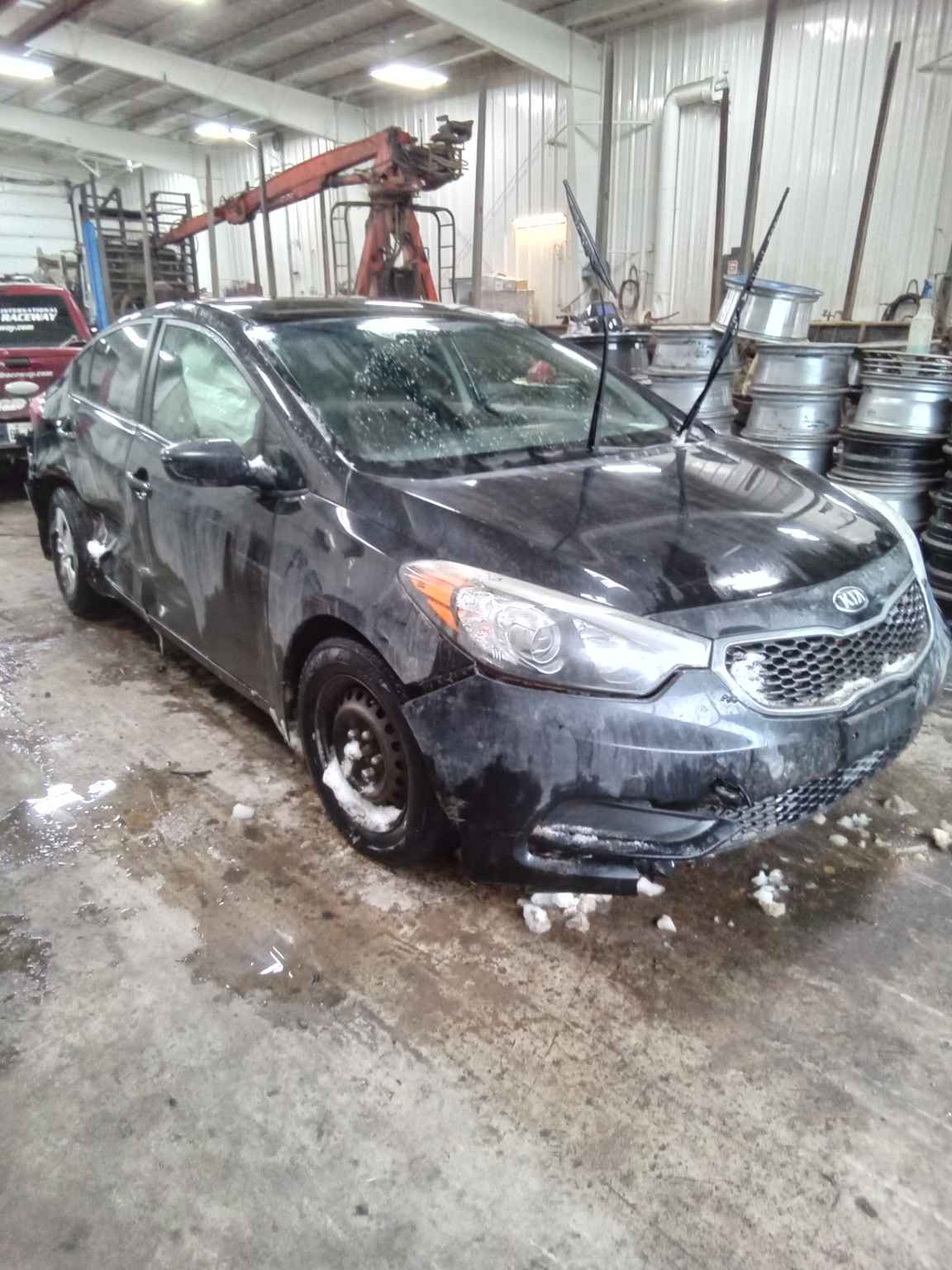 2014 Kia Forte