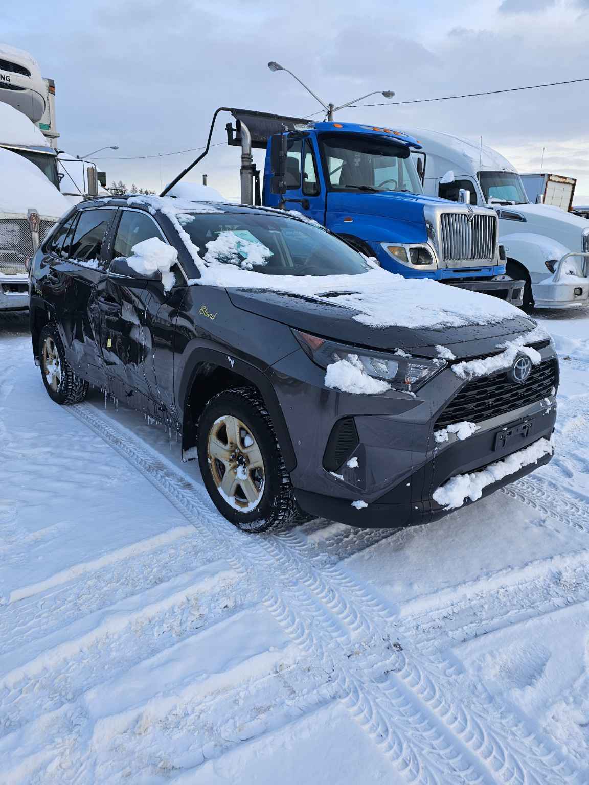 2020 Toyota Rav4