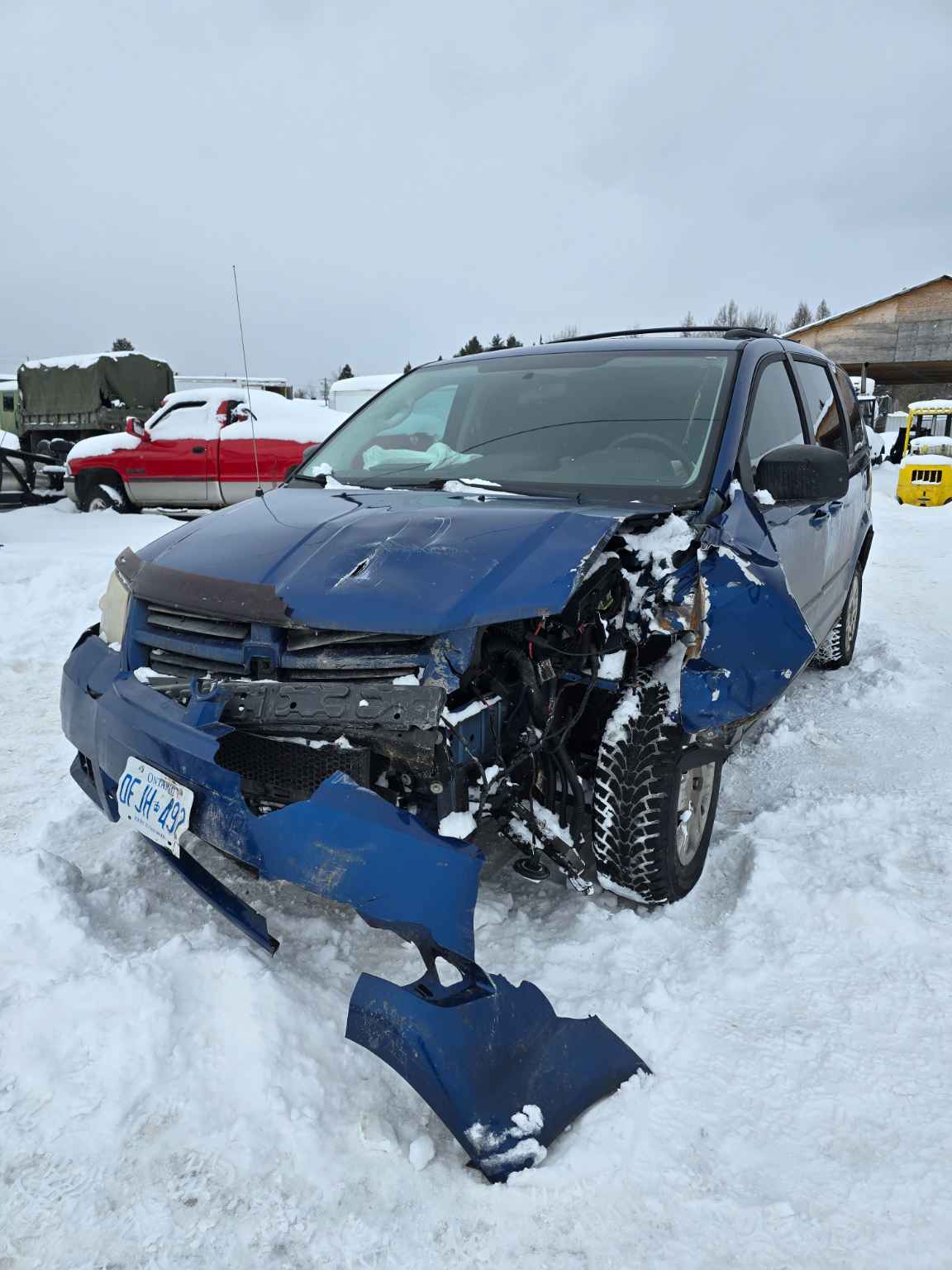 2010 Chrysler Caravan