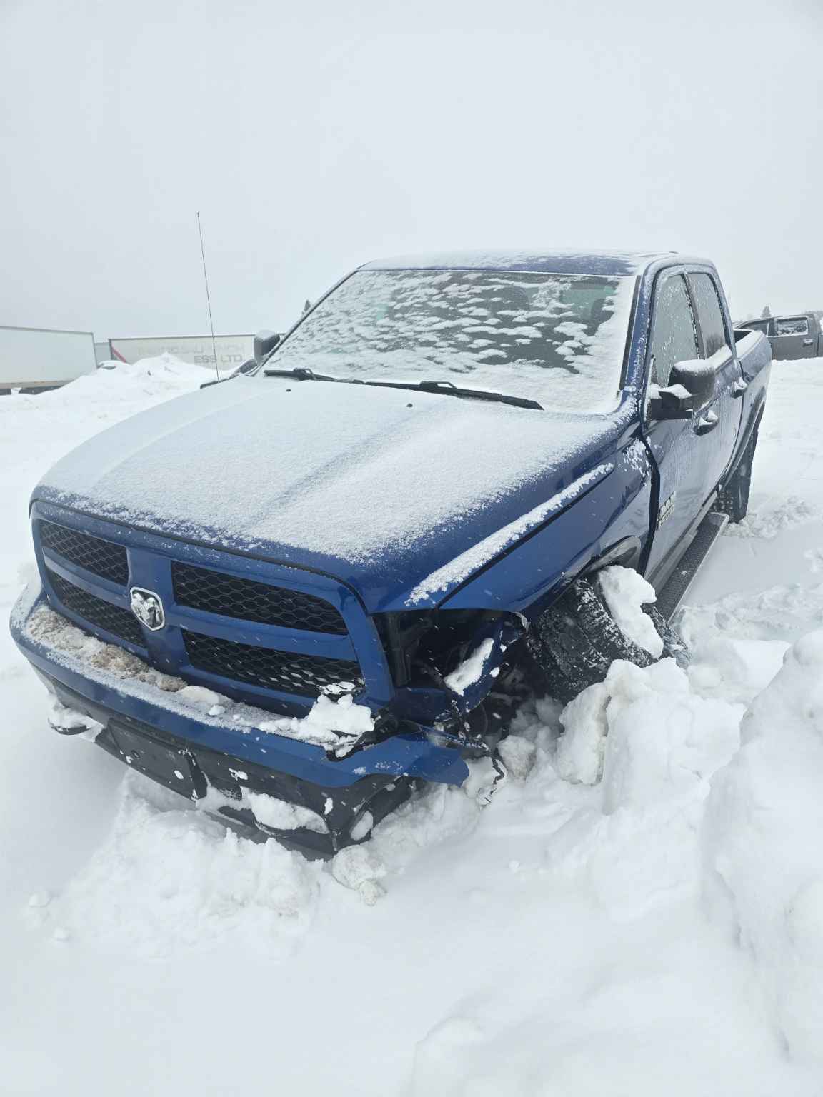 2017 Chrysler Pickup (Dodge)