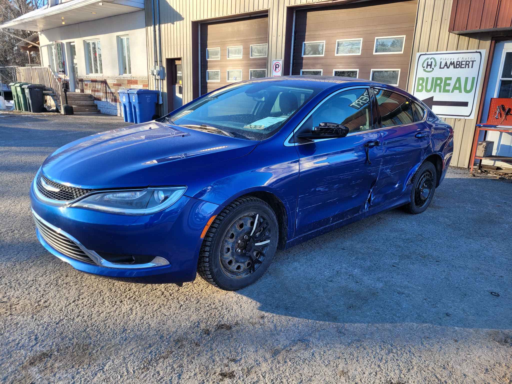 2015 Chrysler 200 (Chrysler)