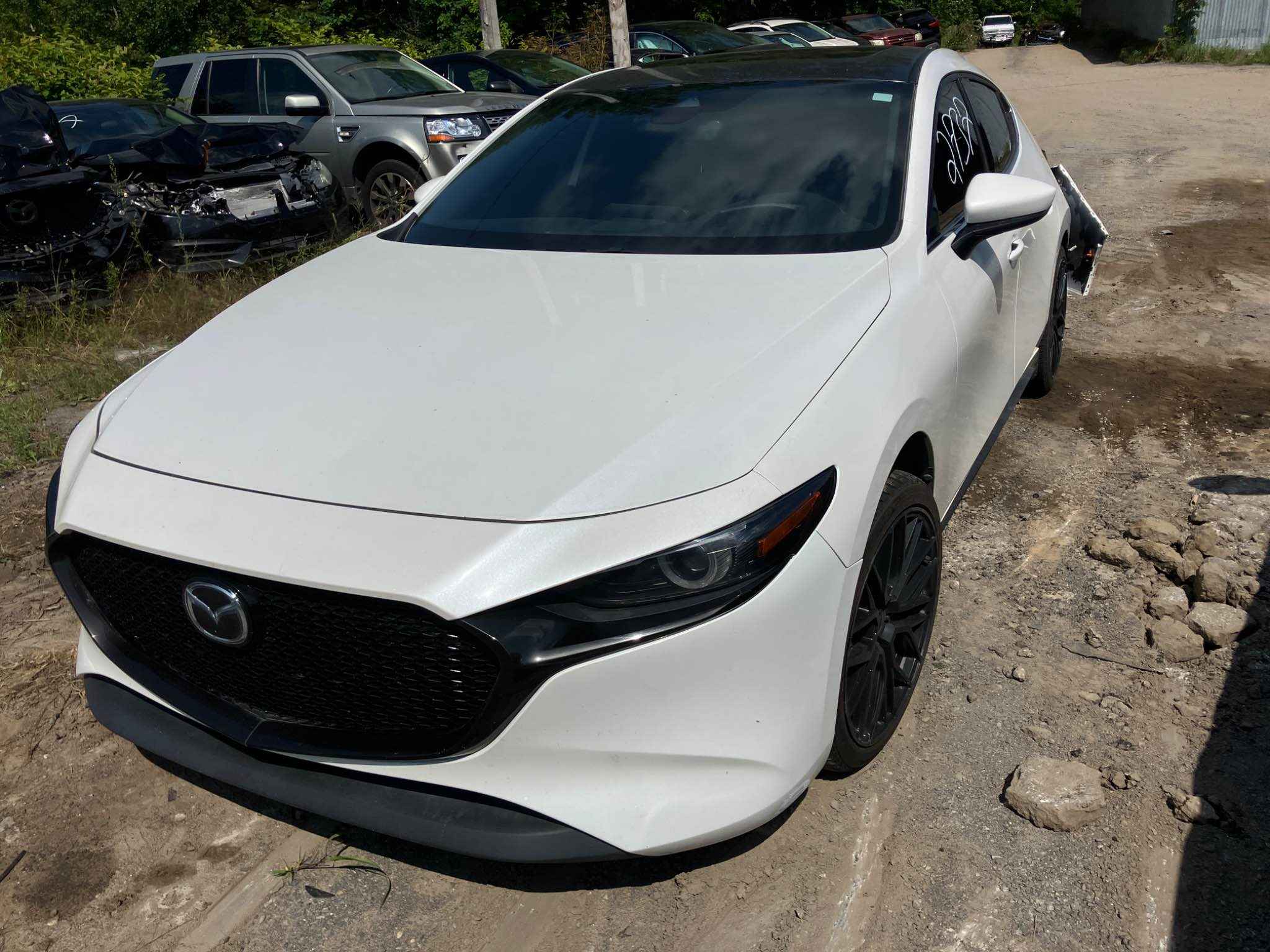 2020 Mazda Mazda3