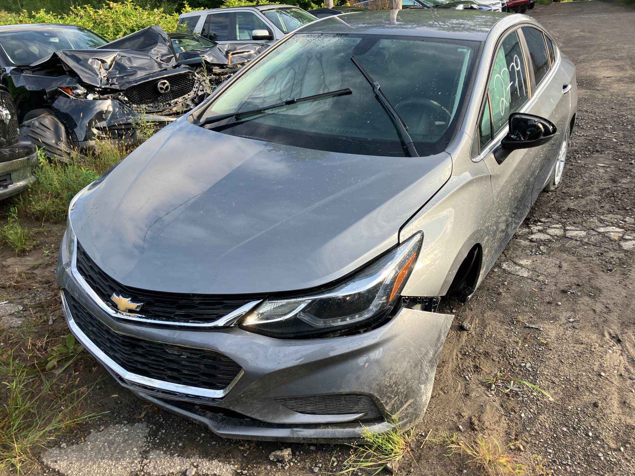 2018 GM Cruze