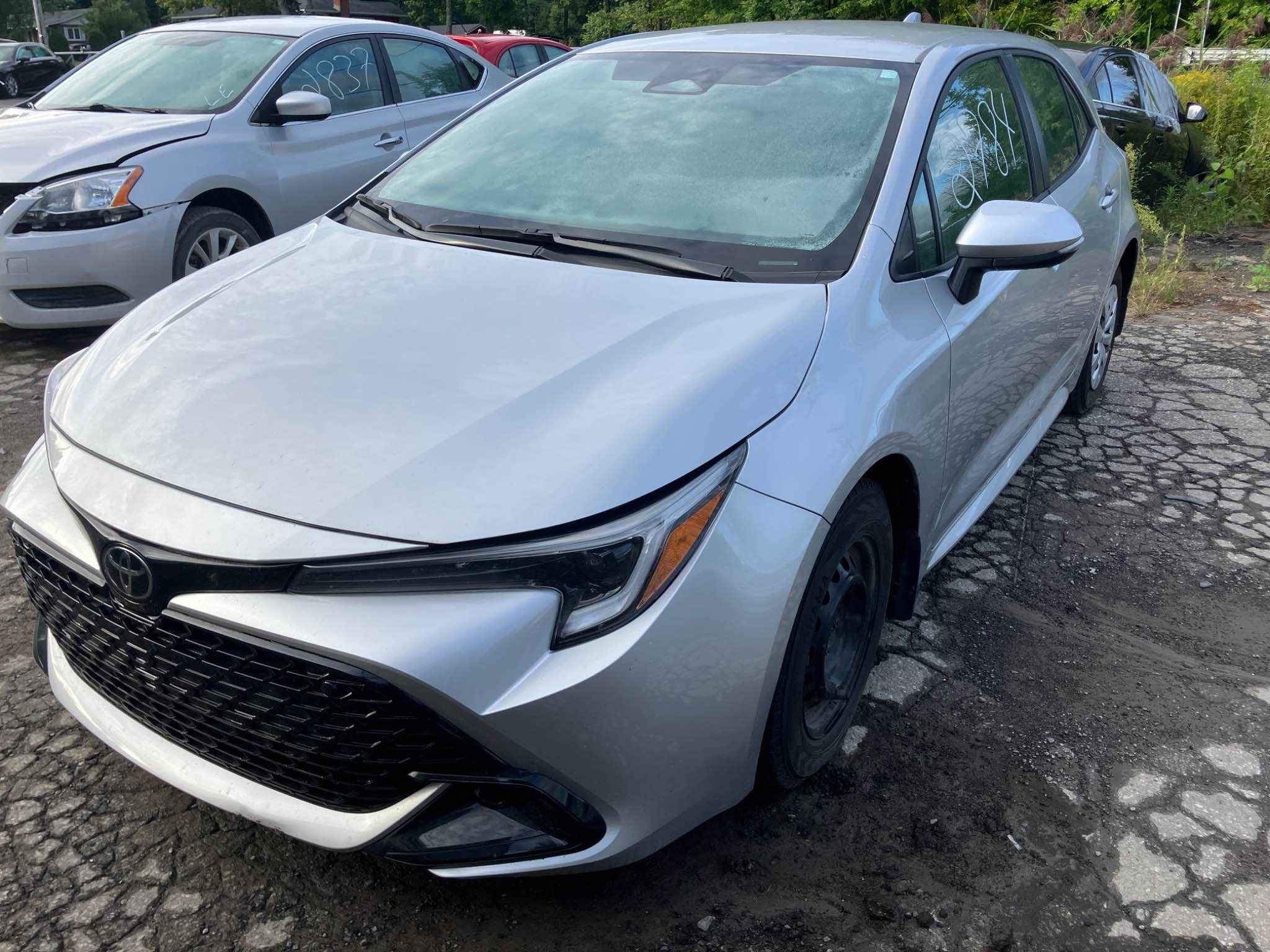 2023 Toyota Corolla