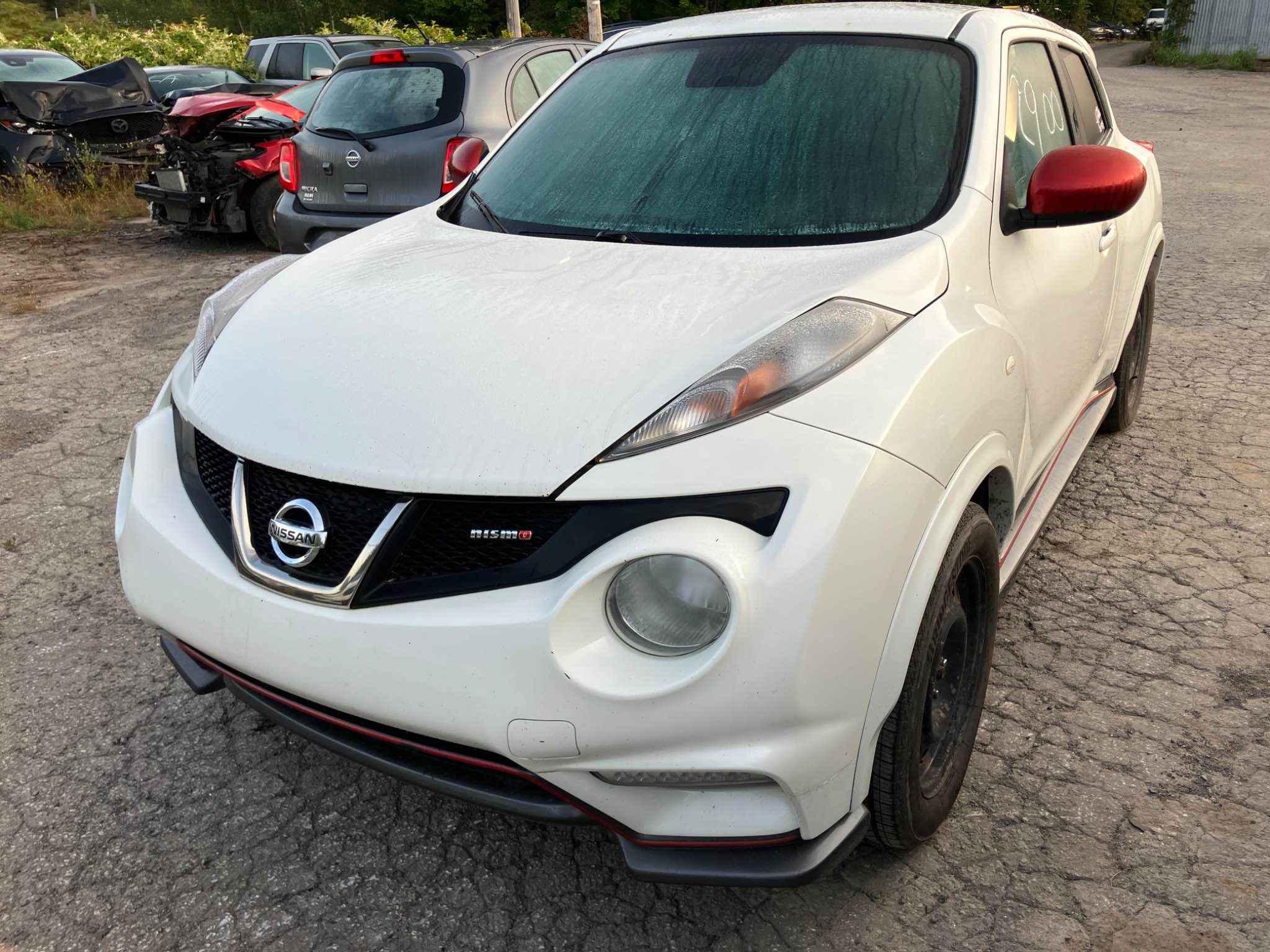 2014 Nissan Juke