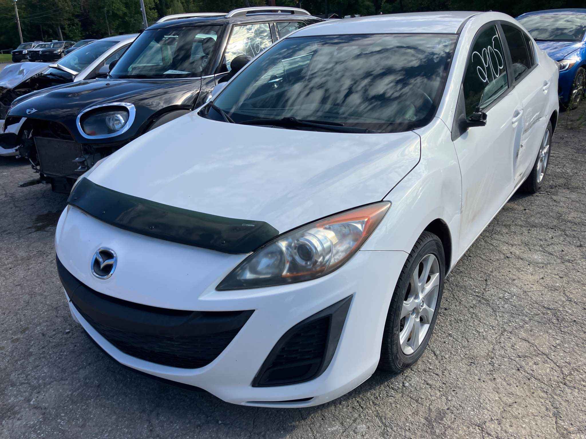 2011 Mazda Mazda3