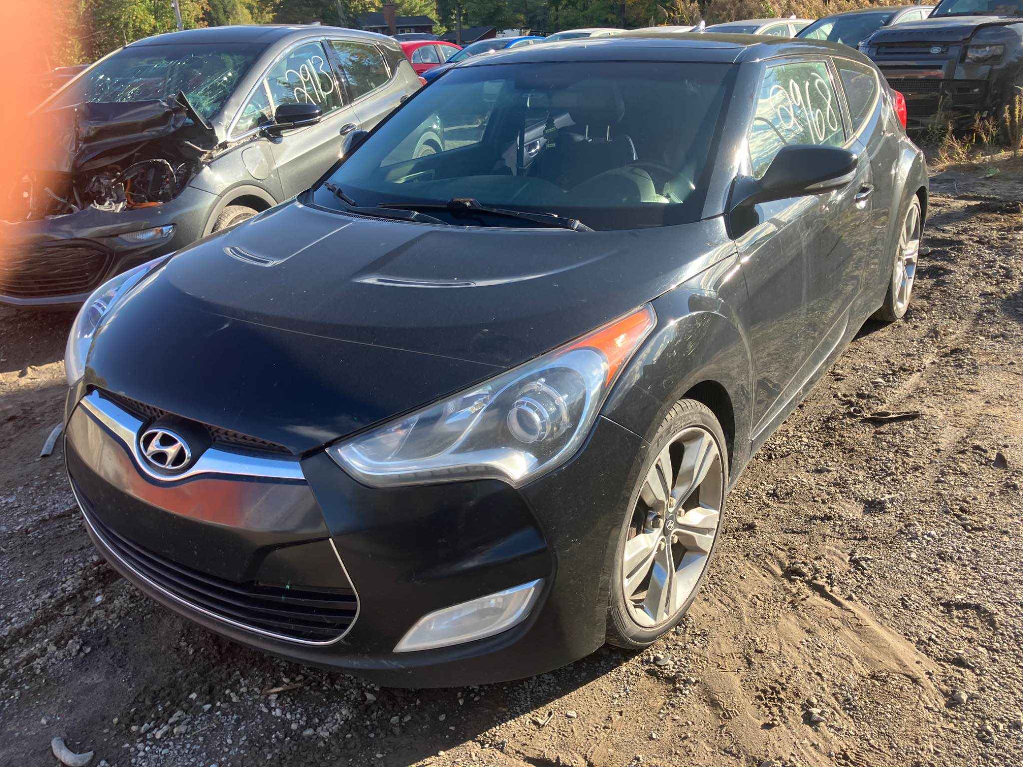 2015 Hyundai Veloster