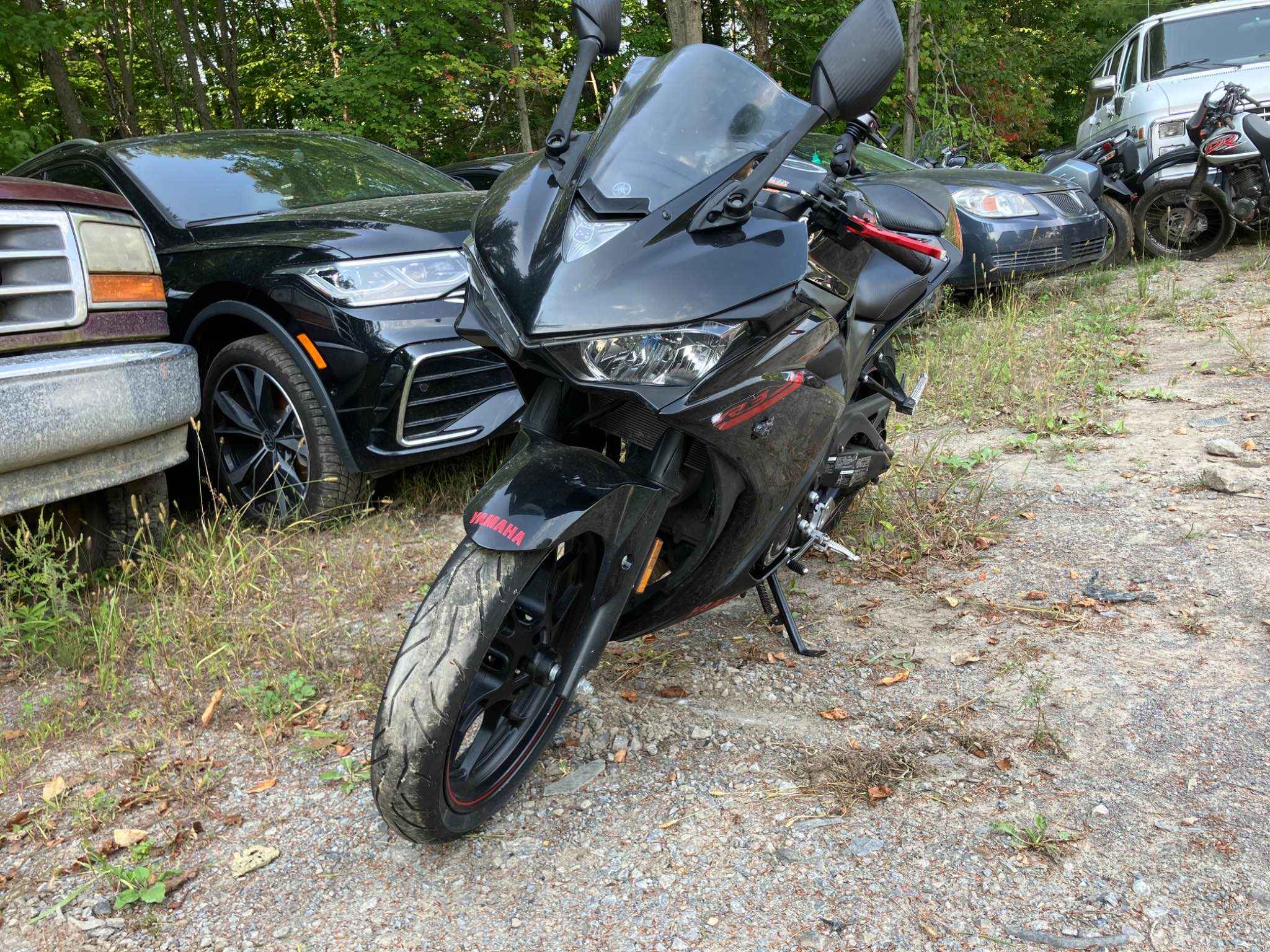 2015 Motorcycle Yamaha Moto/Atv