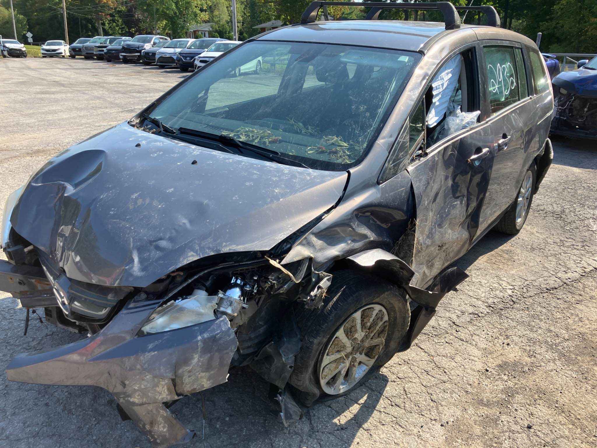 2010 Mazda Mazda5