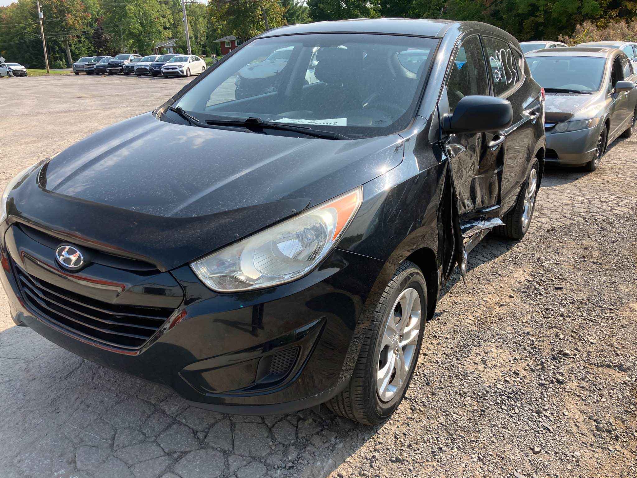 2013 Hyundai Tucson