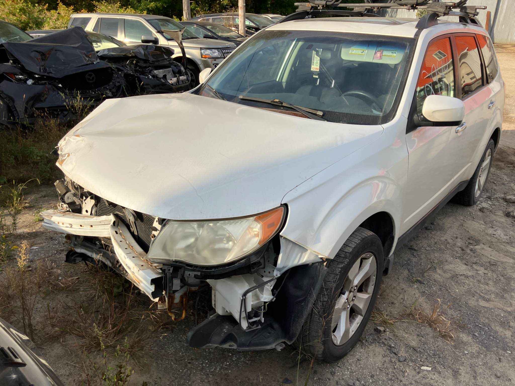 2010 Subaru Forester